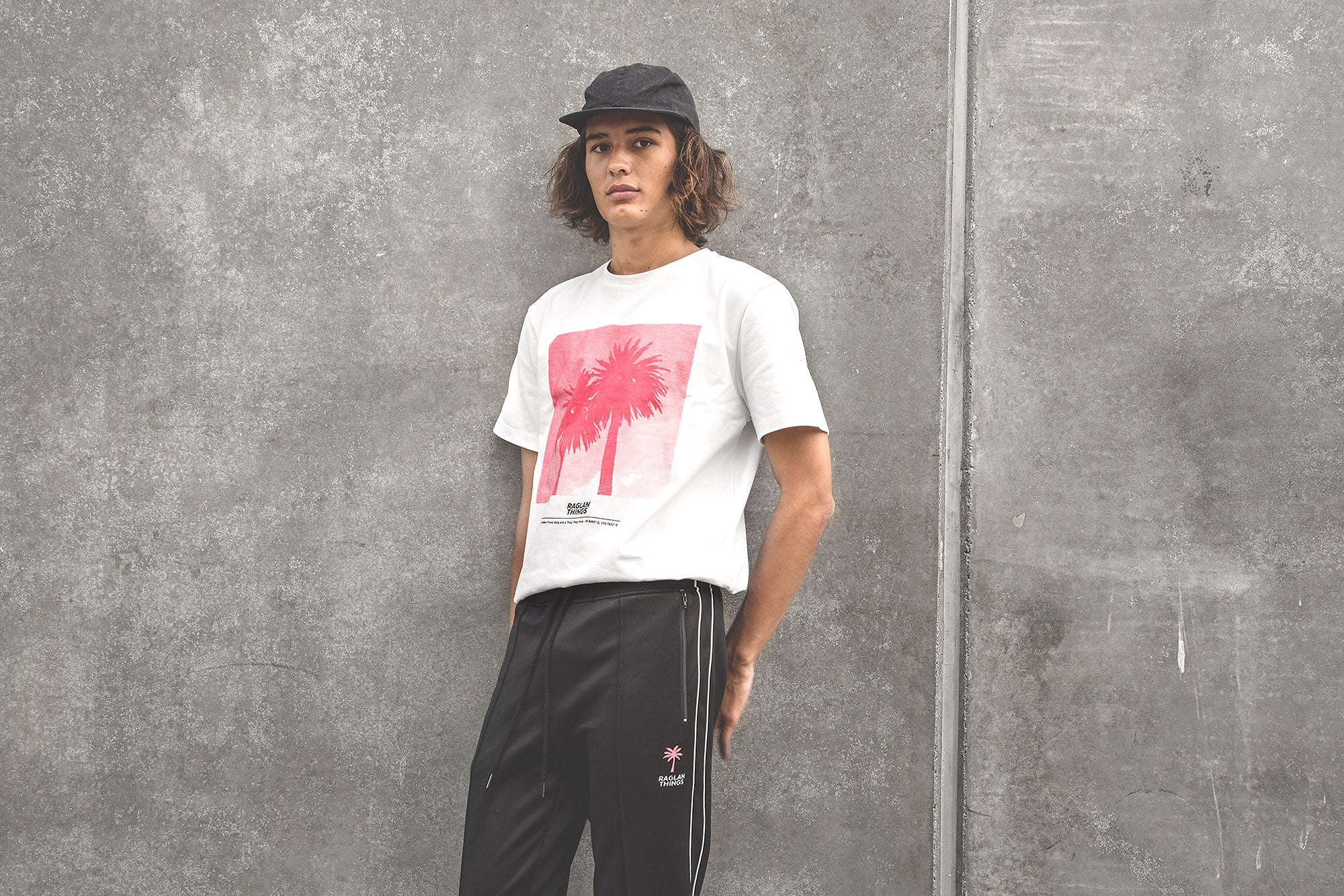 "Raglan Things" Thing Thing x FallenFront