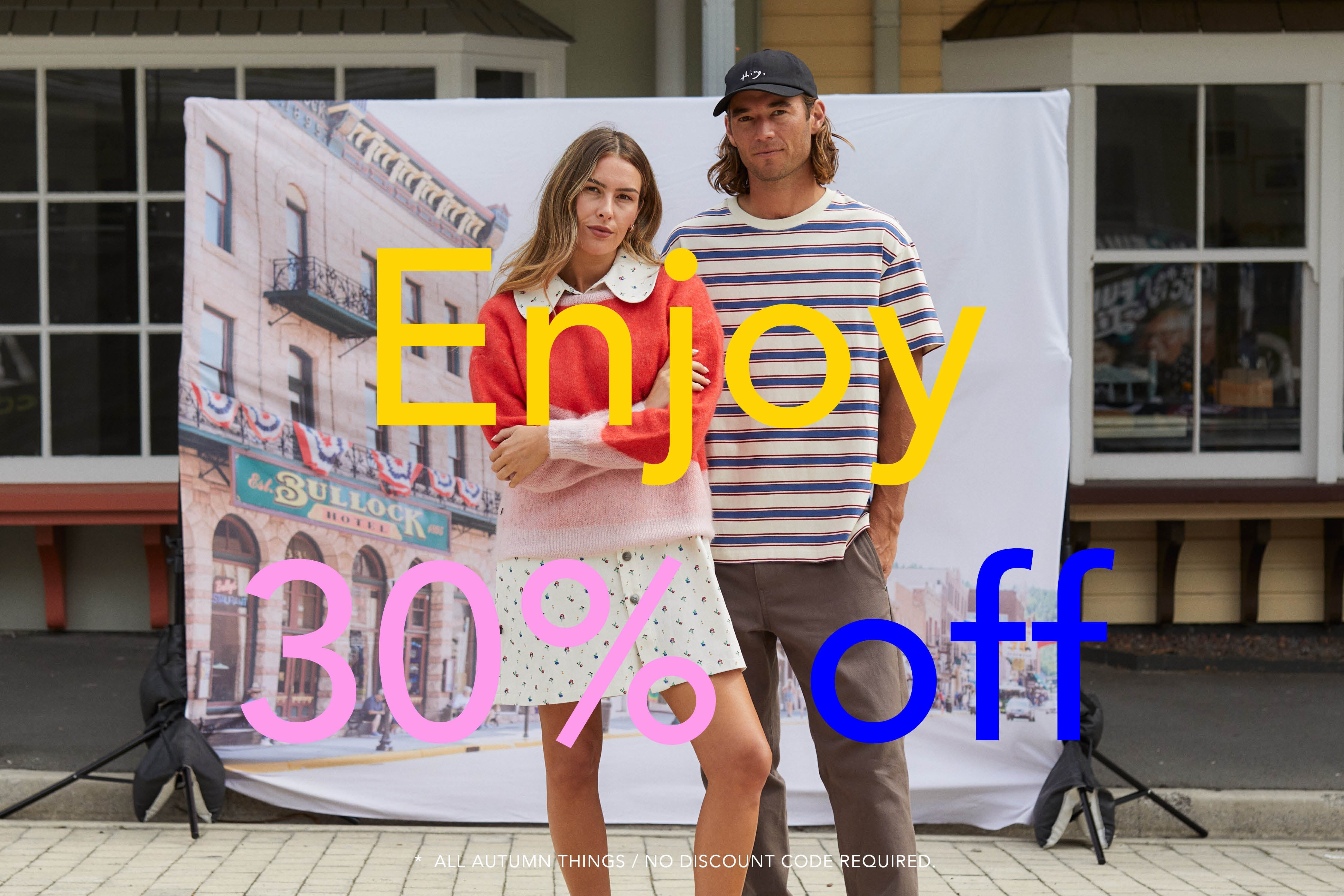 King Birthday Sale