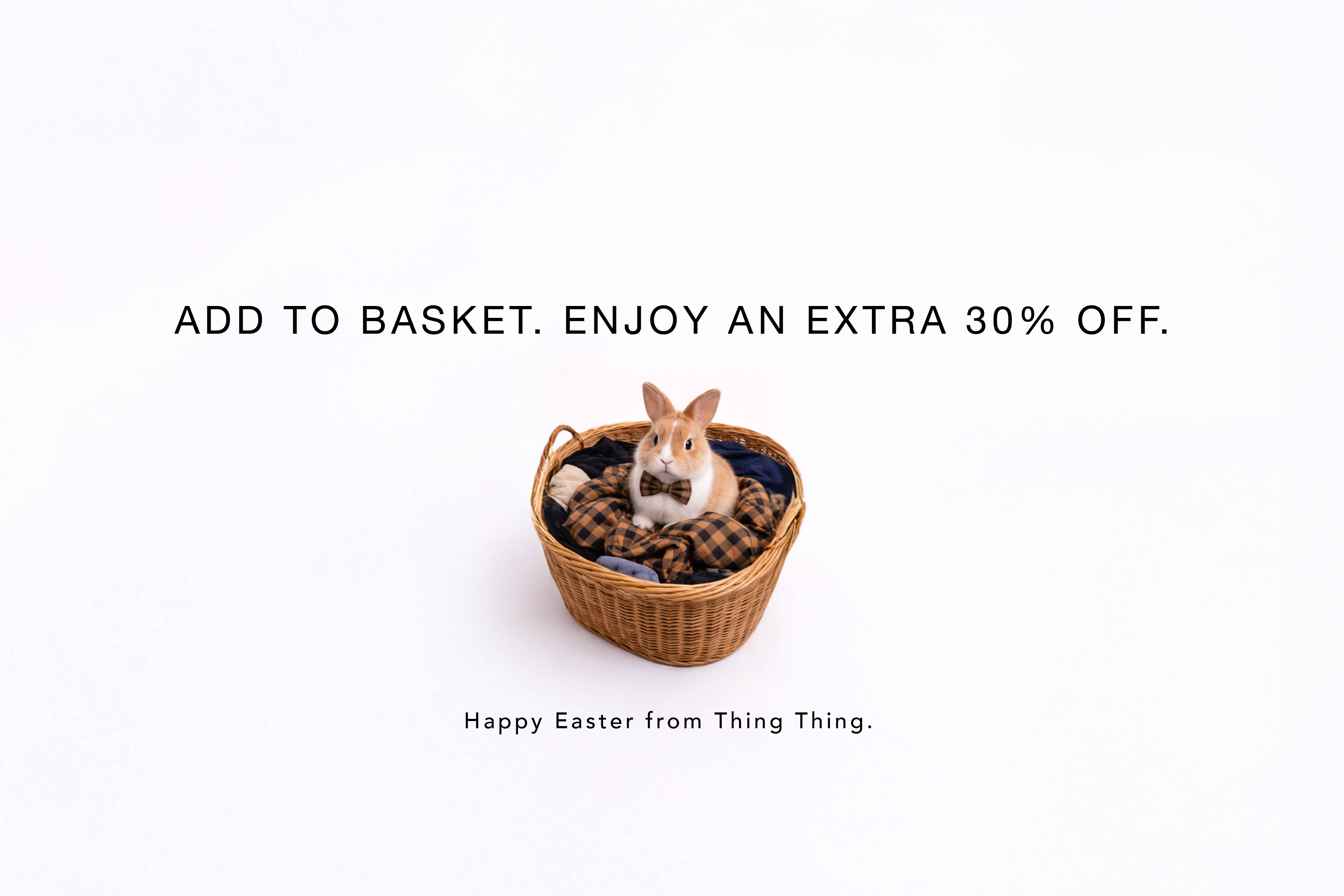 Easter Sale