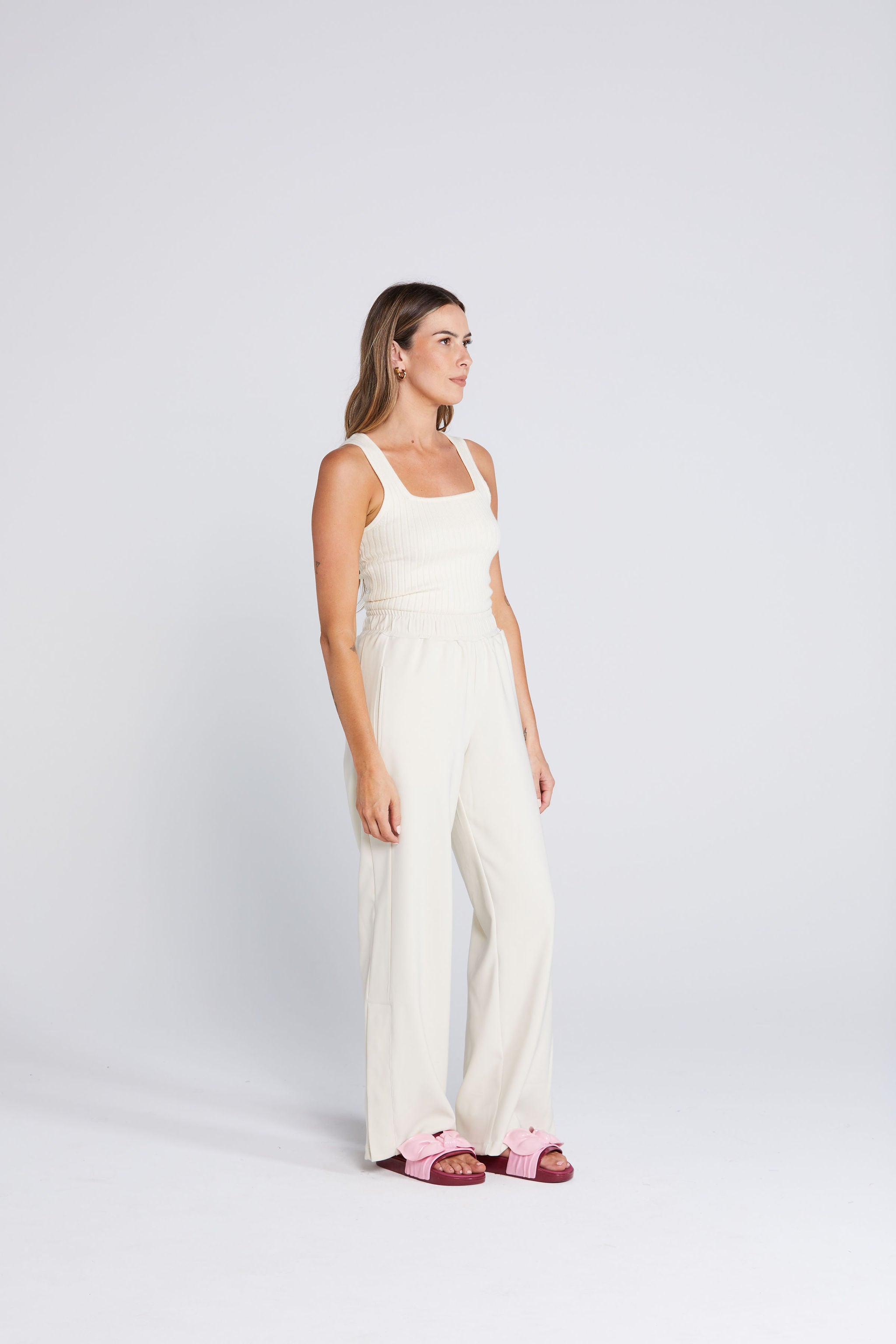 Coming Soon - Snappy Pant - Sandstone