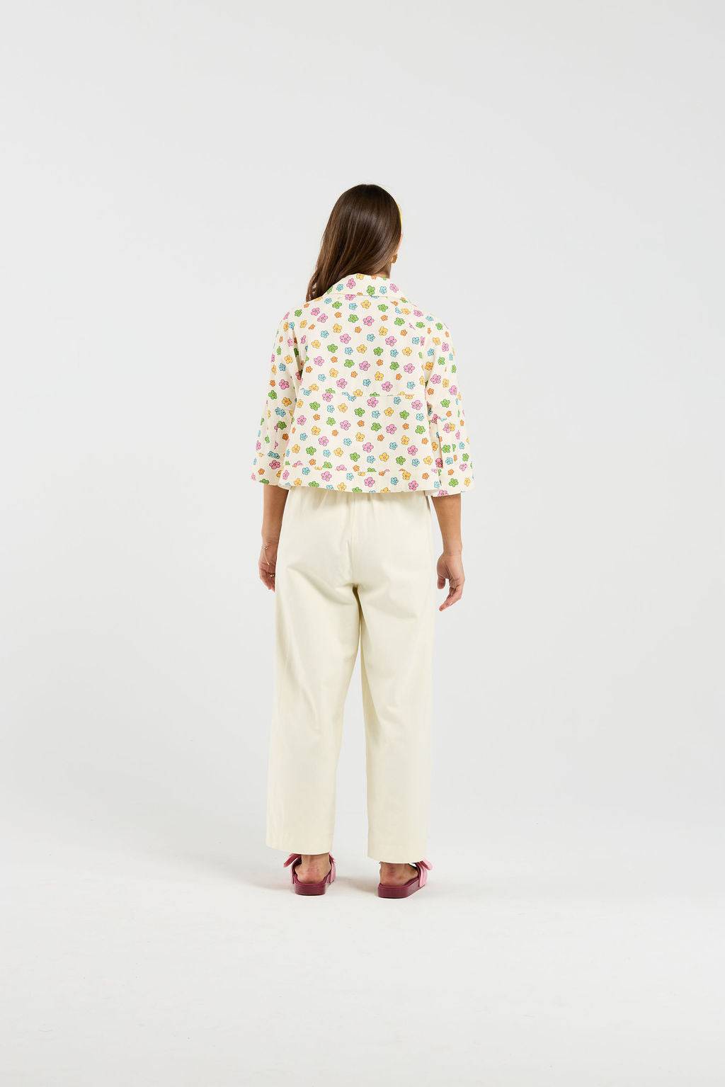 Vela Shirt - Happyland