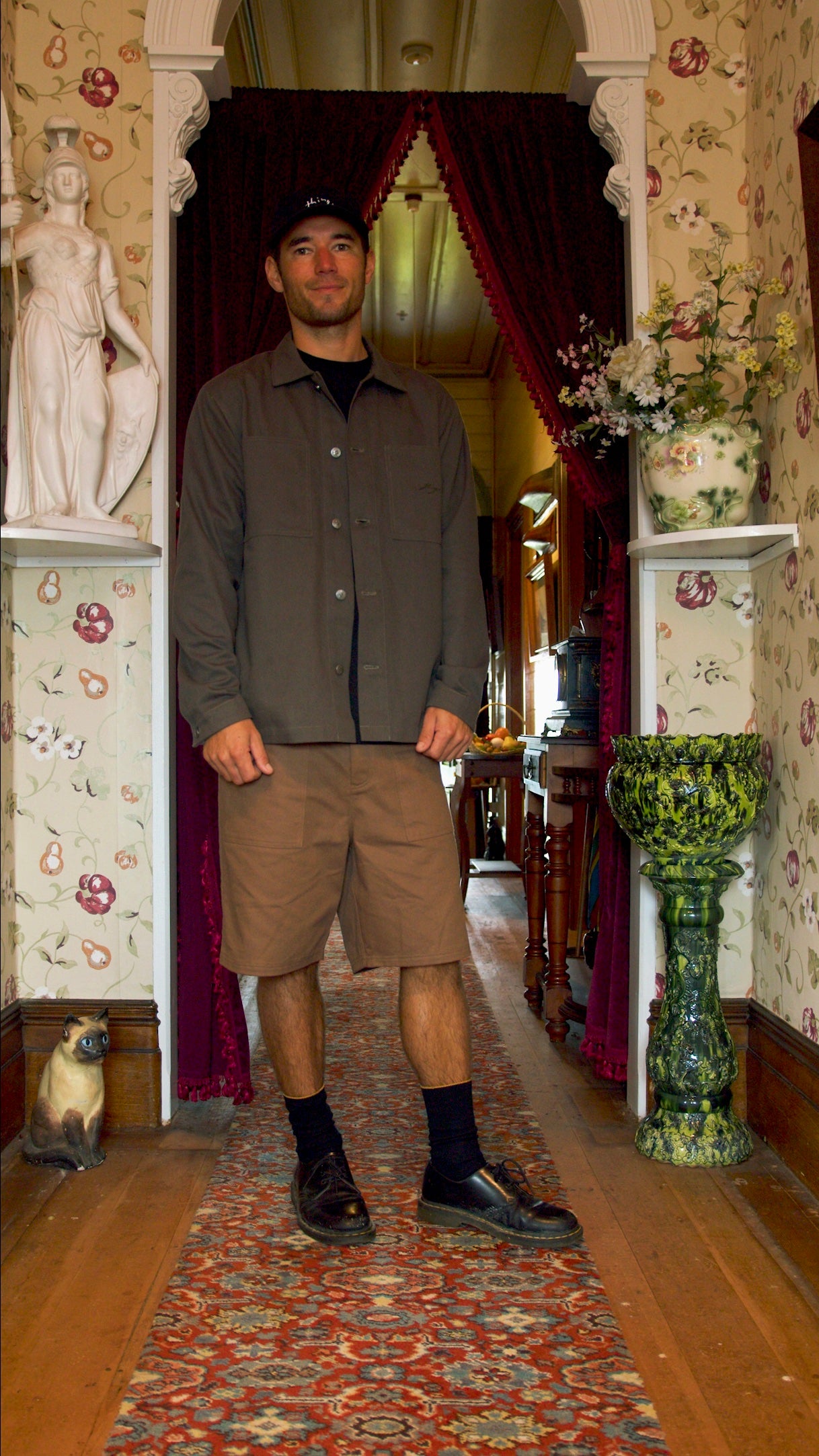 Coming Soon - Drift Short - Walnut