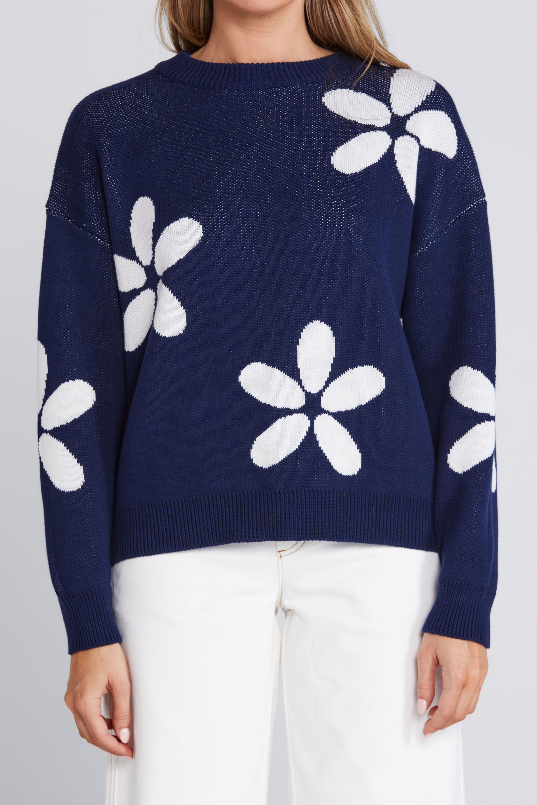 Bloom Jumper - Inkwell Bloom