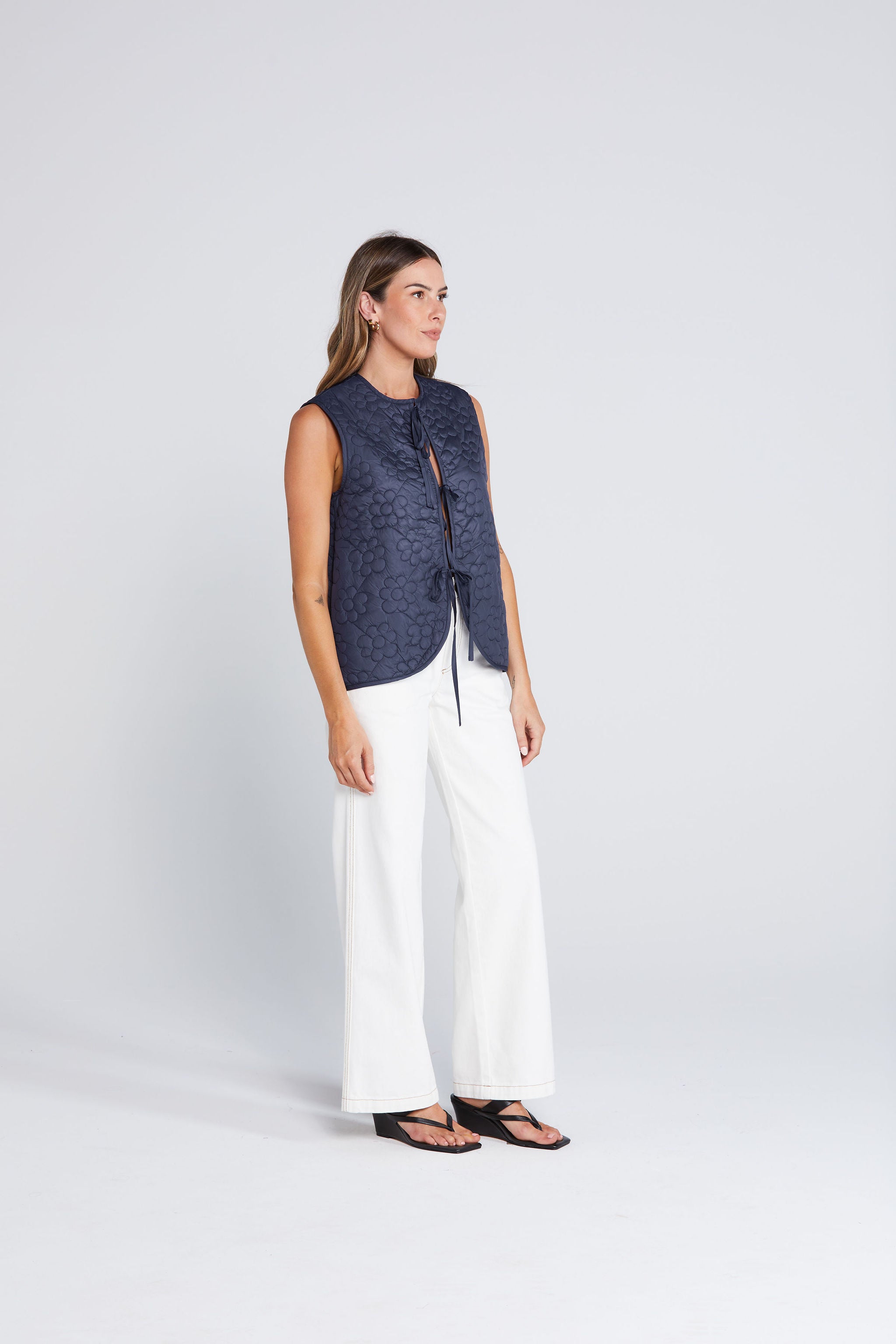 Revive Vest - Starlit Navy