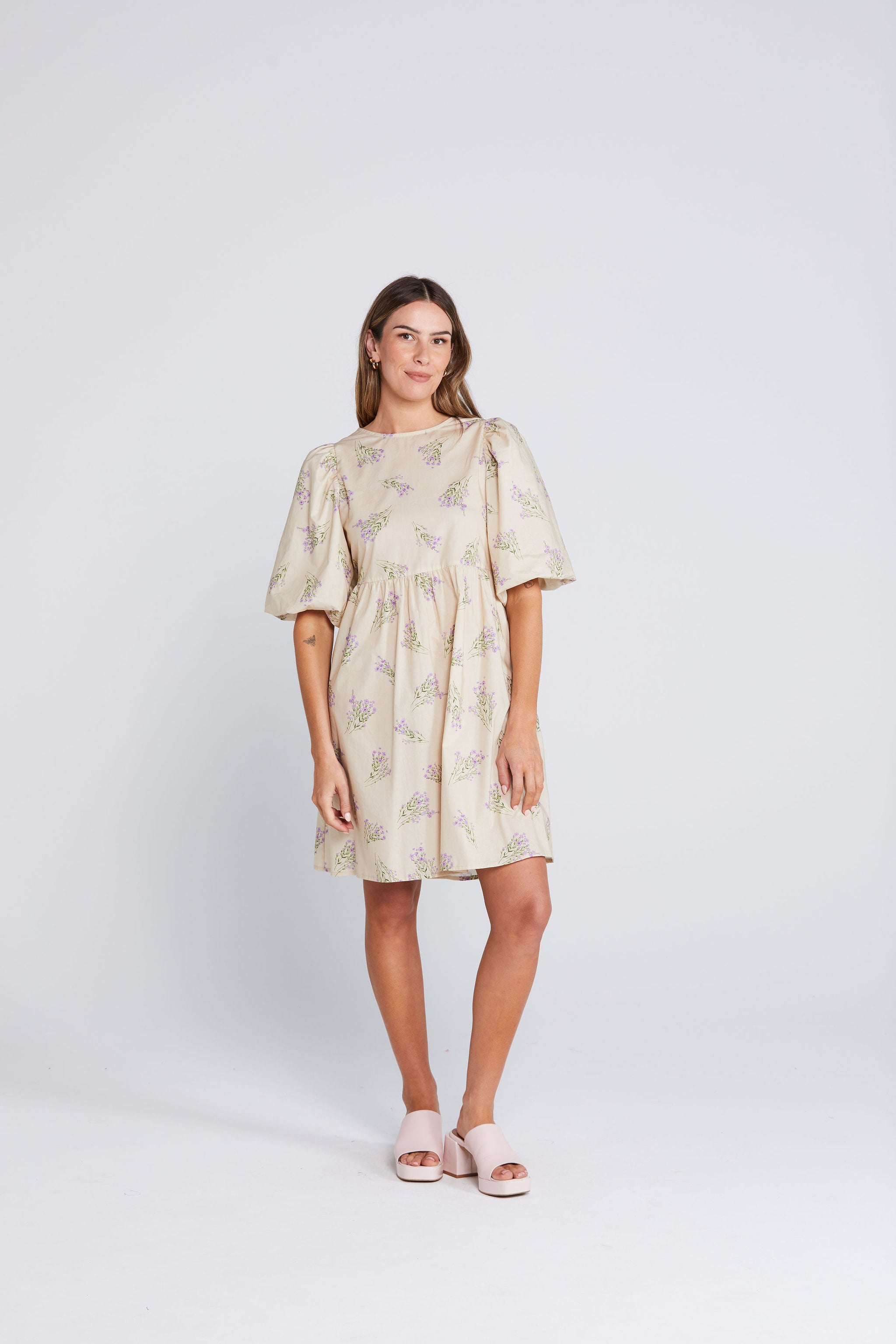 Playful Dress - Petaline