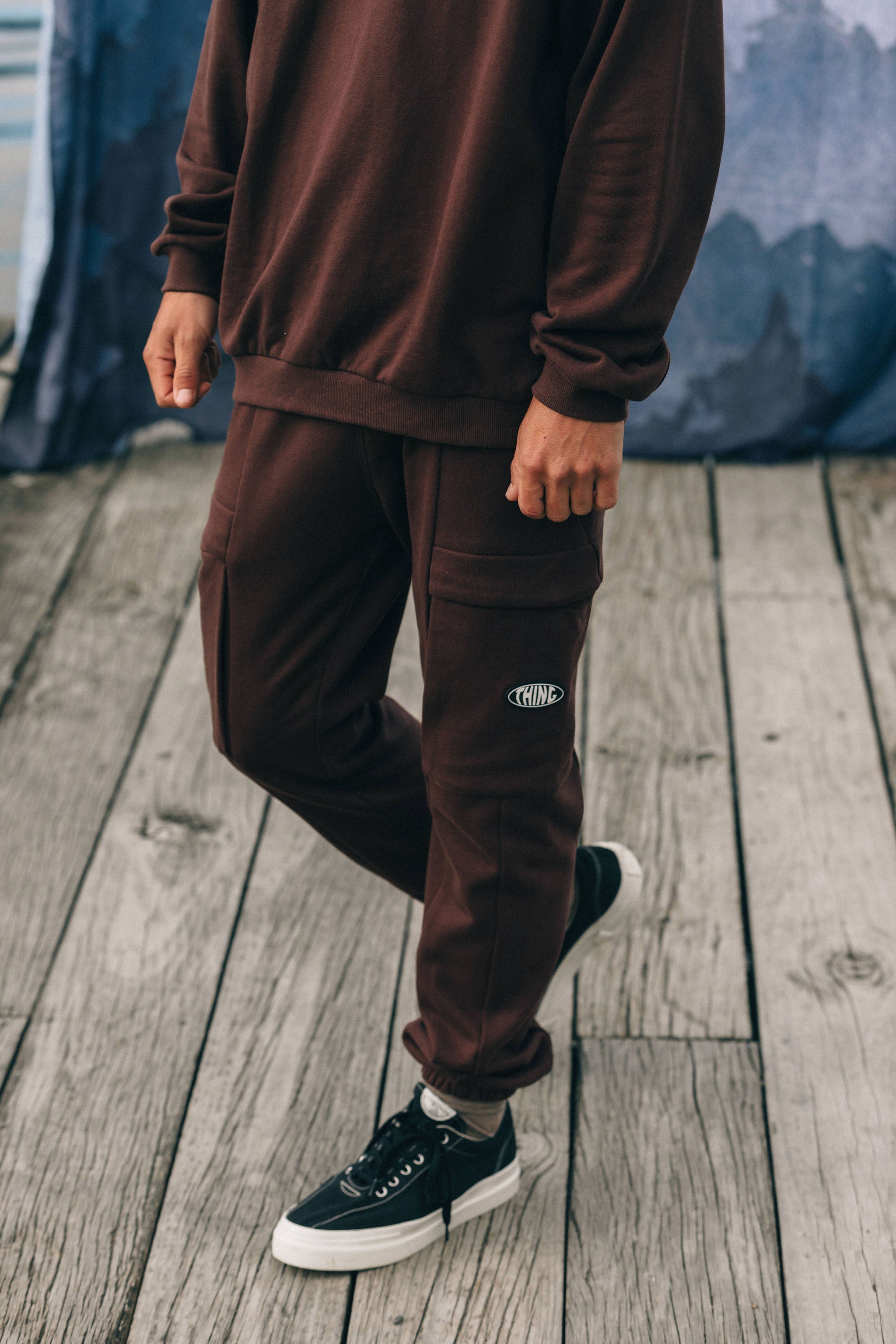 Escargo Tracky - Chocolate