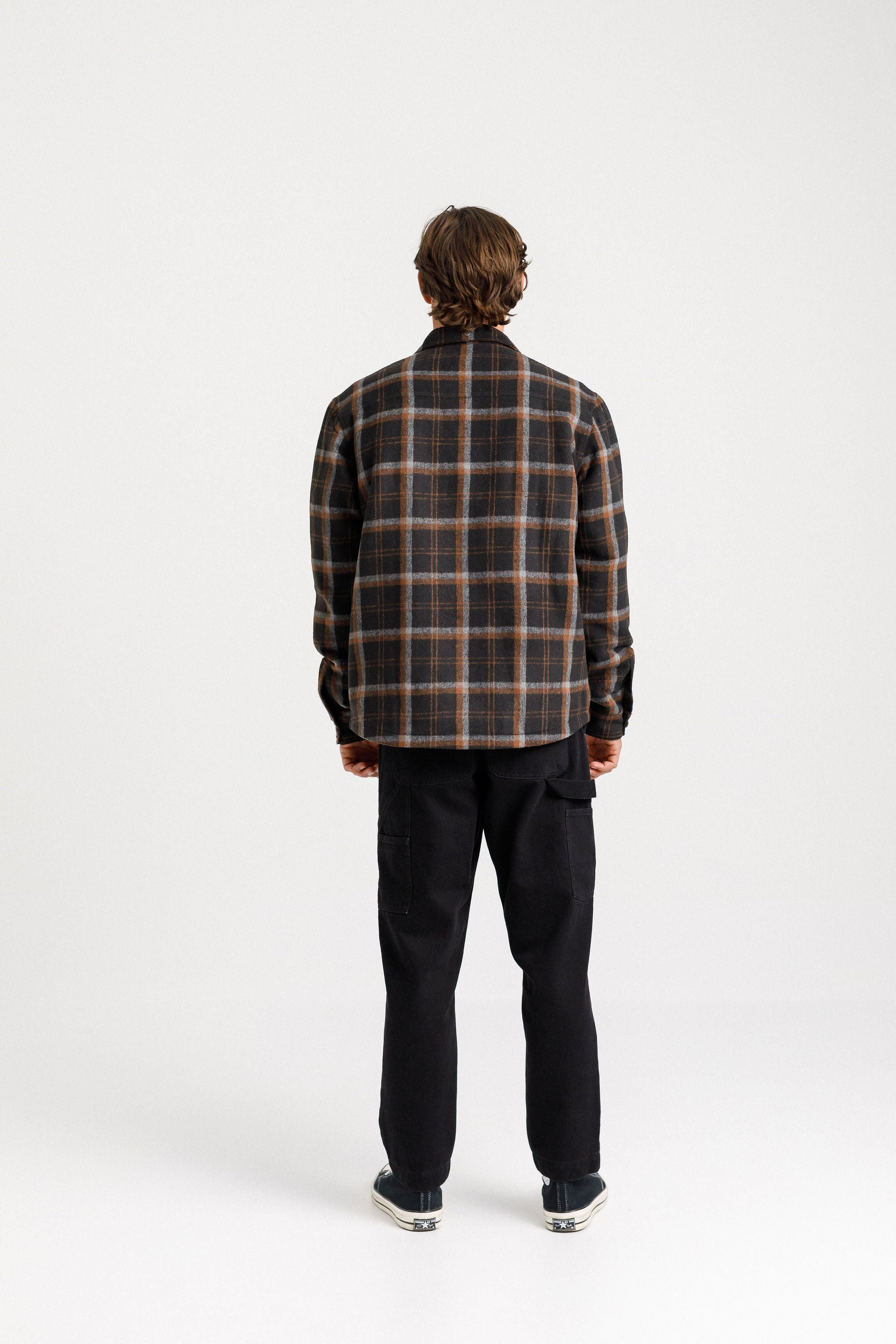 Lumber Jacket - Cave