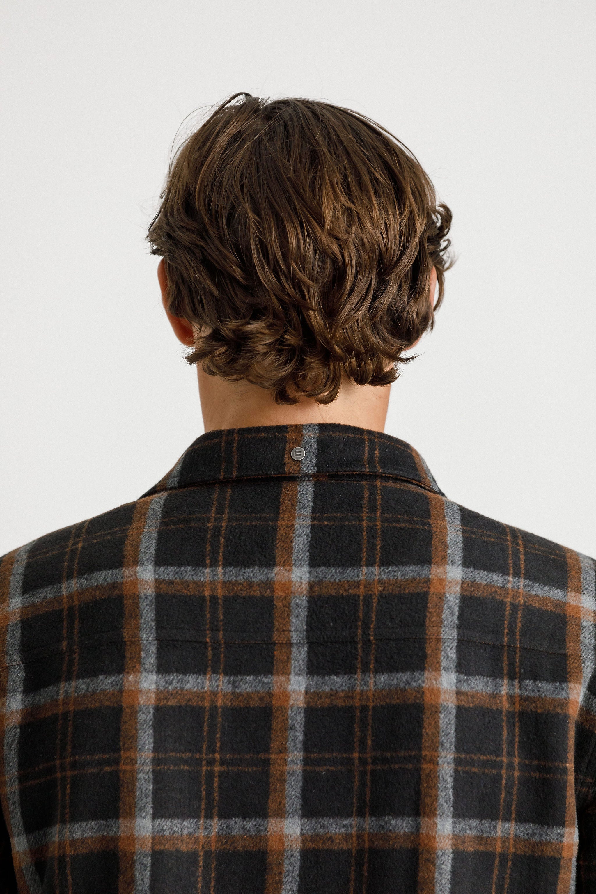 Lumber Jacket - Cave