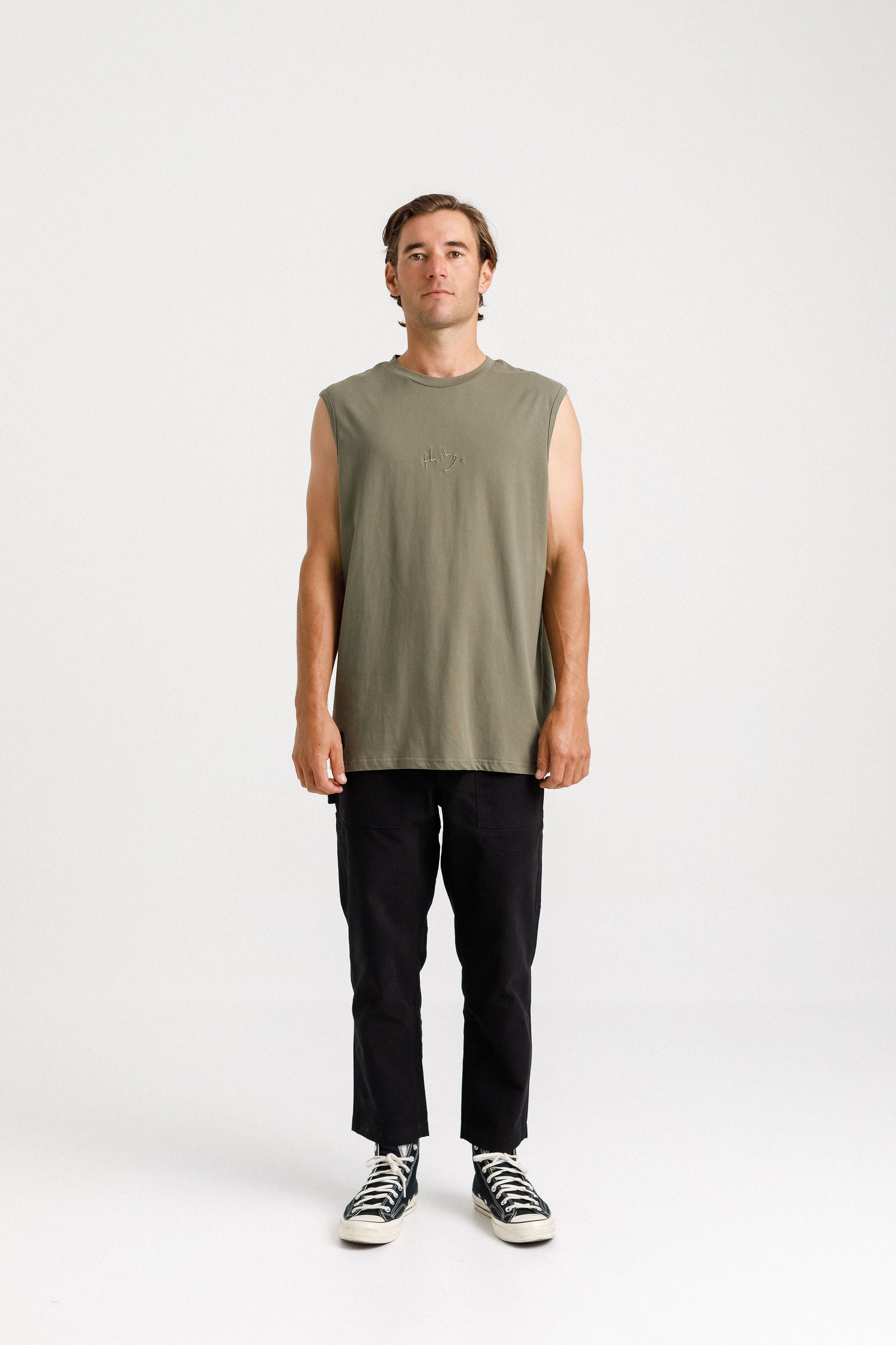Turf Tank Replen - Khaki