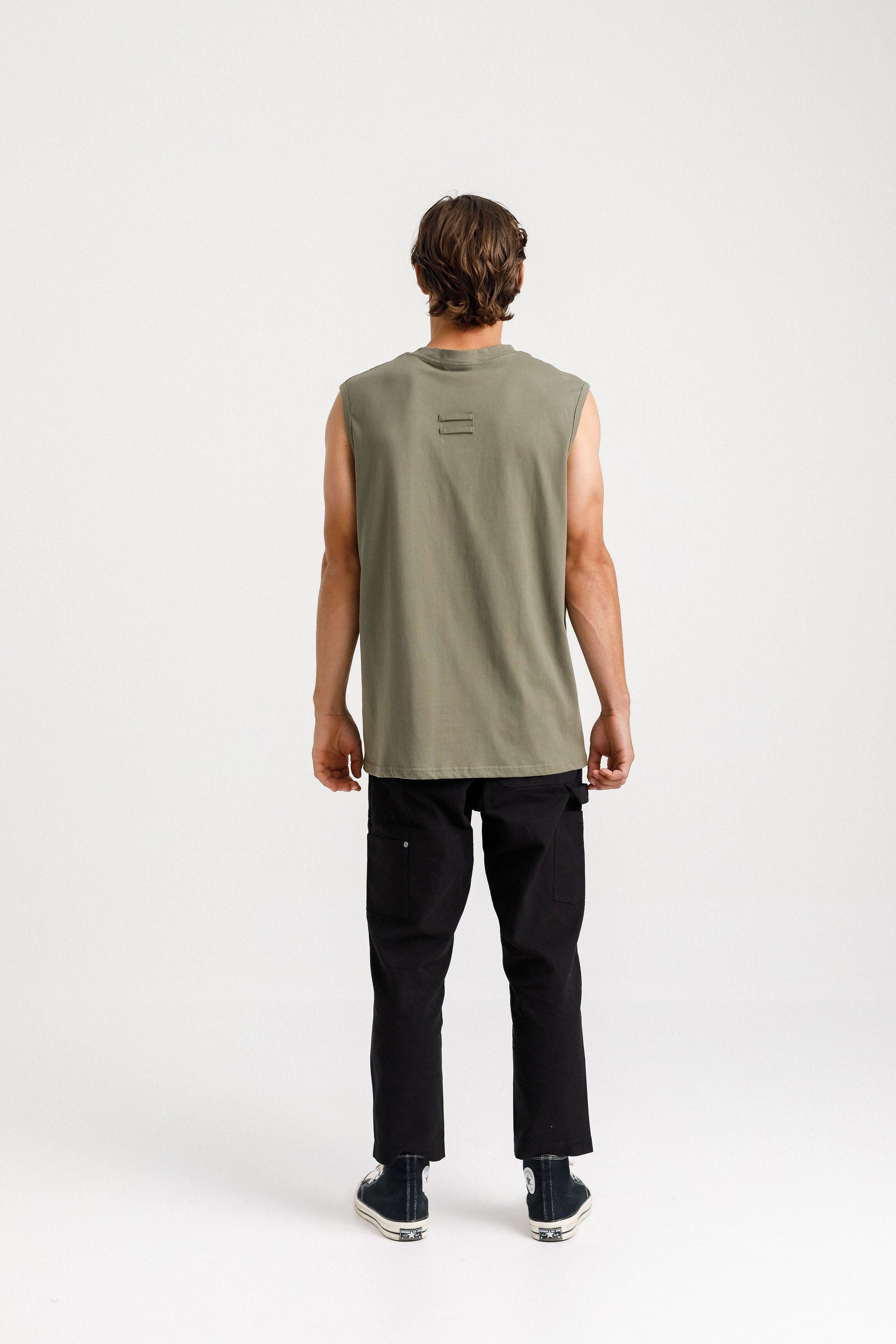 Turf Tank Replen - Khaki