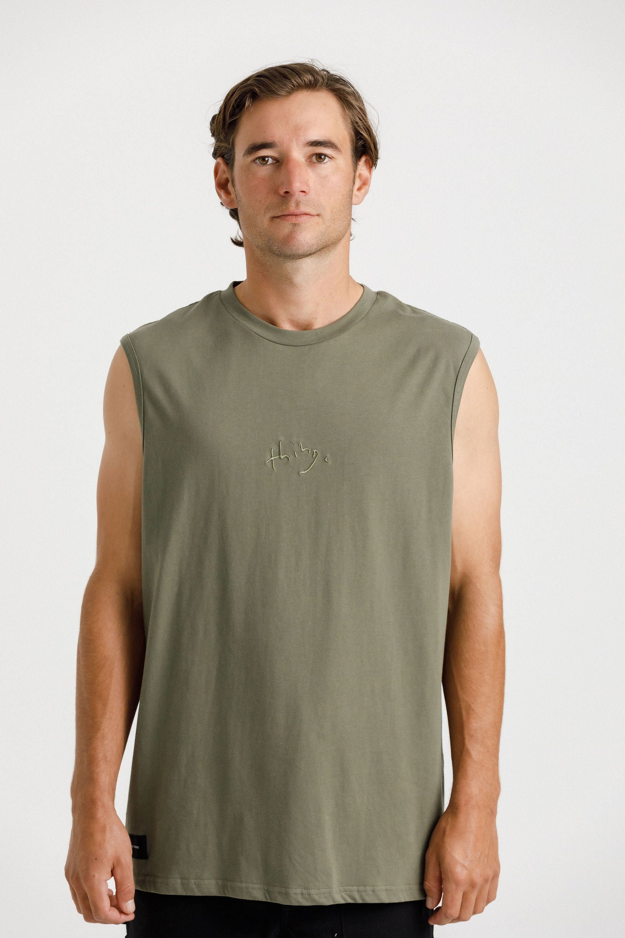 Turf Tank Replen - Khaki