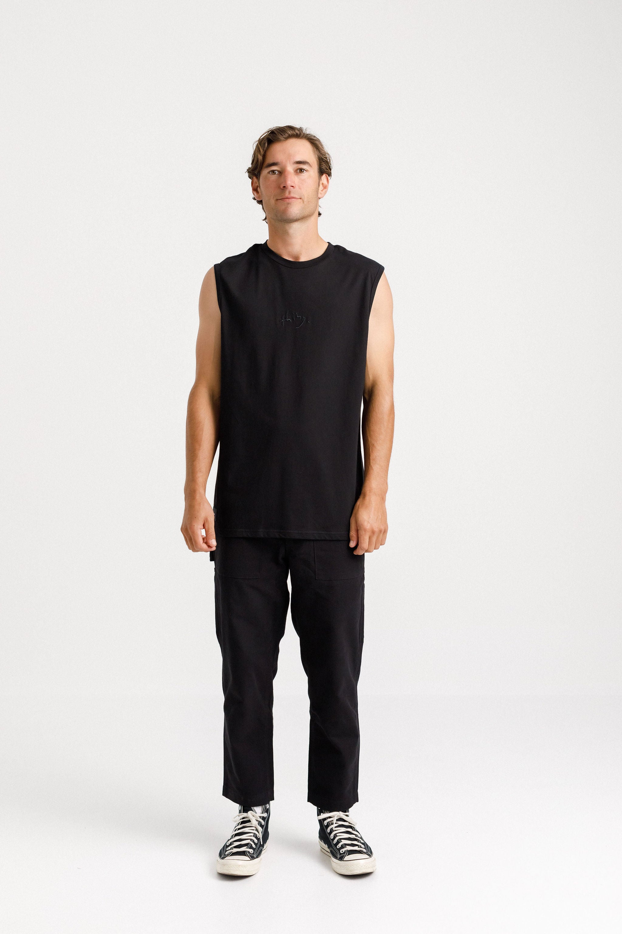 Turf Tank Replen - Black