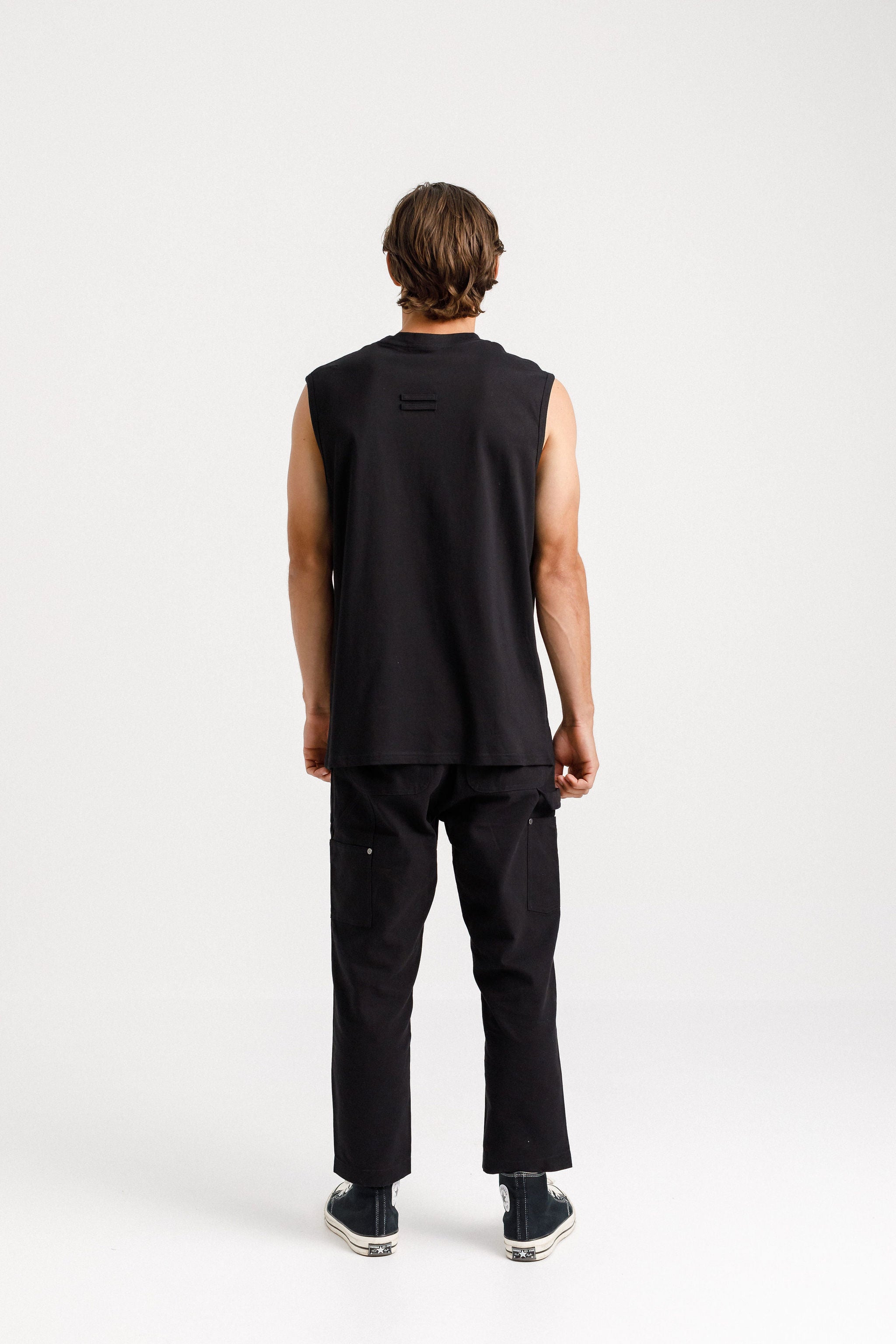 Turf Tank Replen - Black