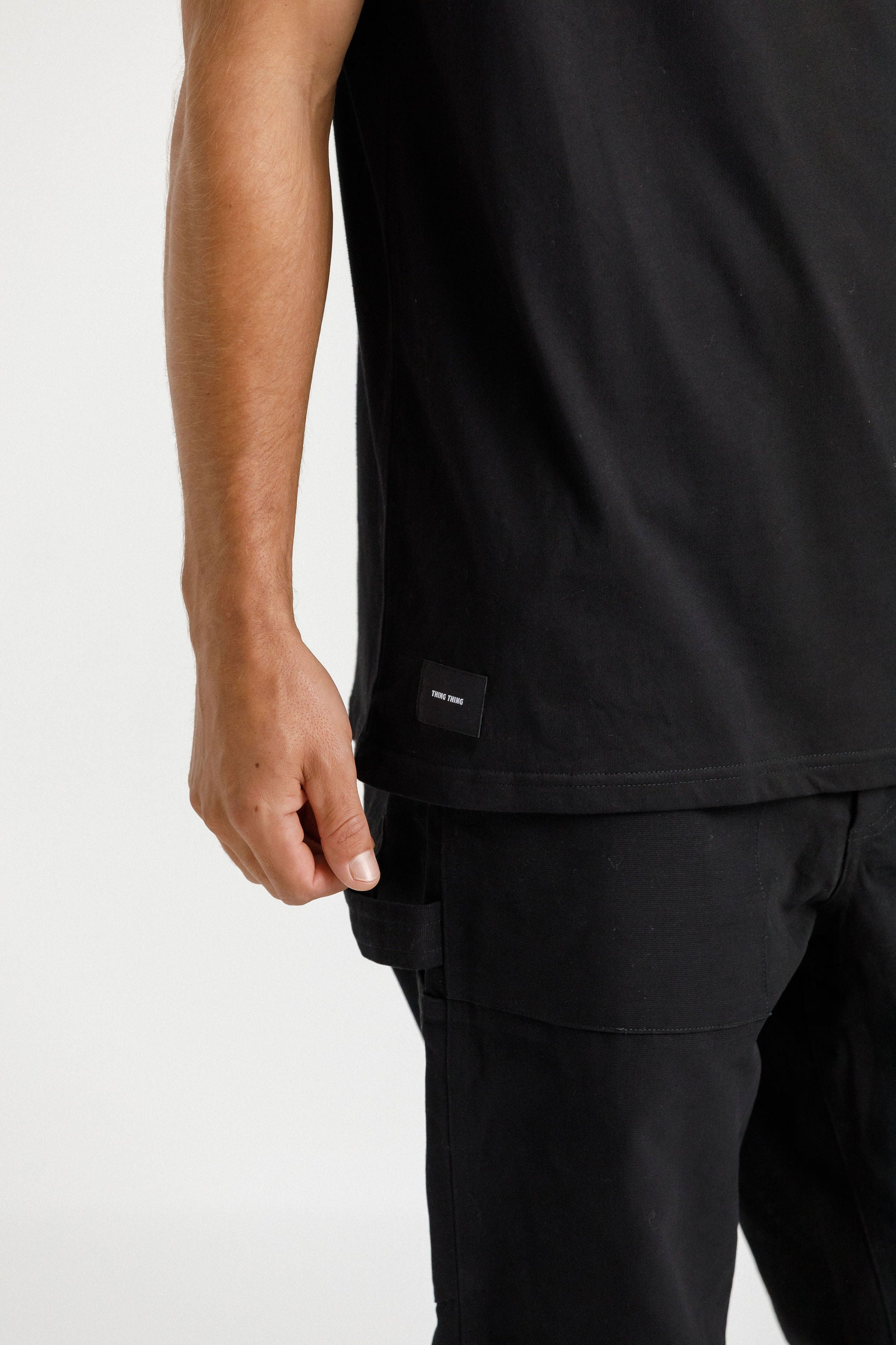 Turf Tank Replen - Black