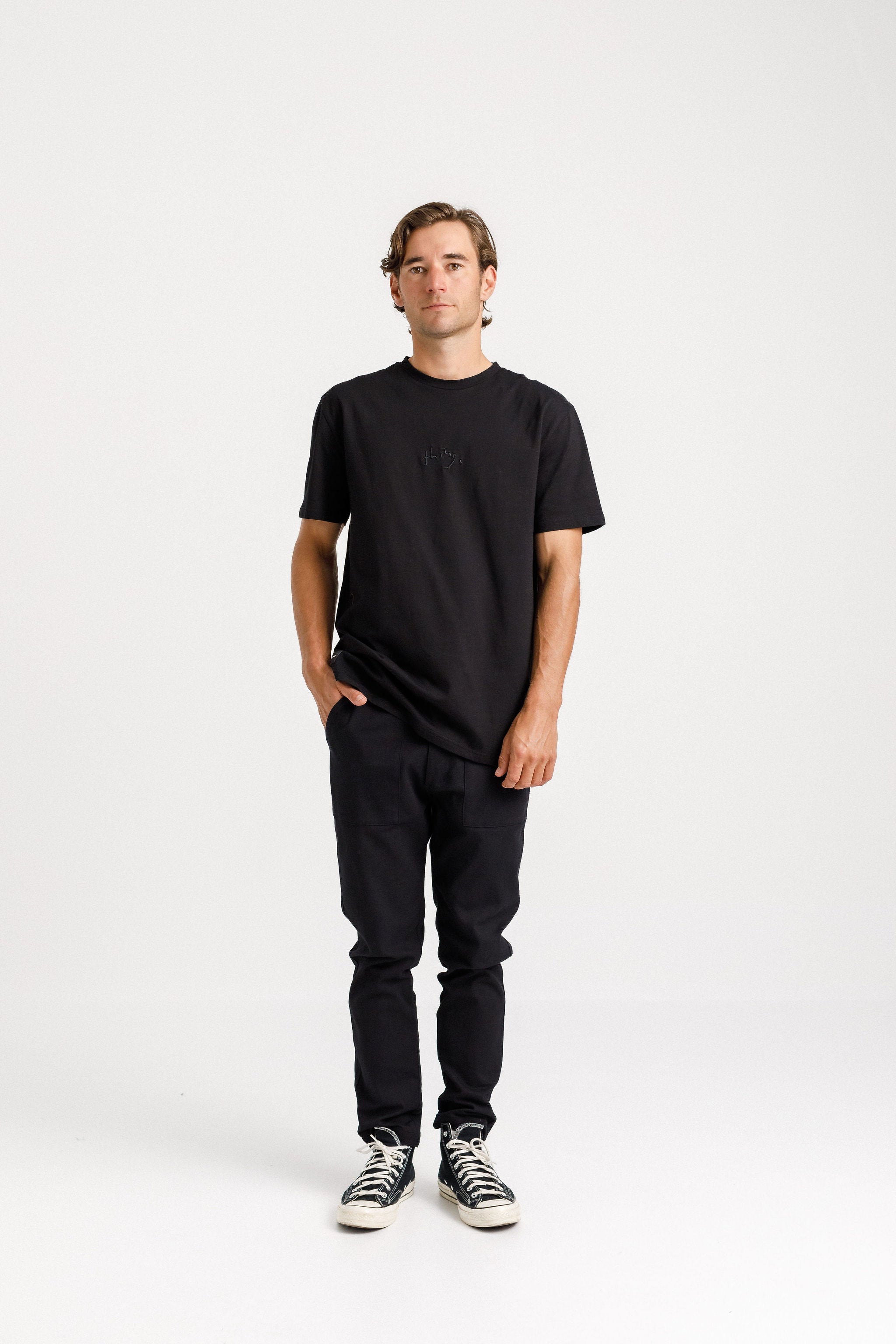 Daily Pant Replen - Black