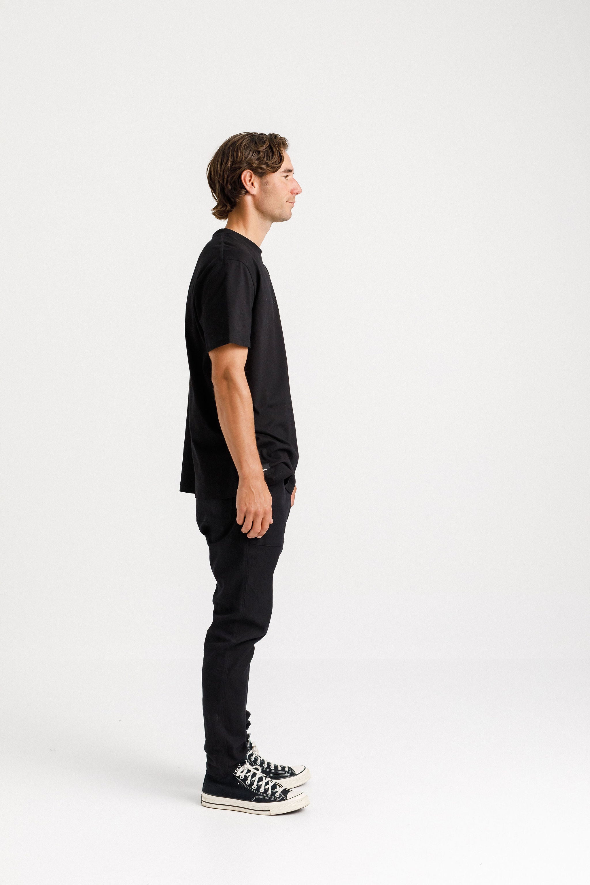 Daily Pant Replen - Black