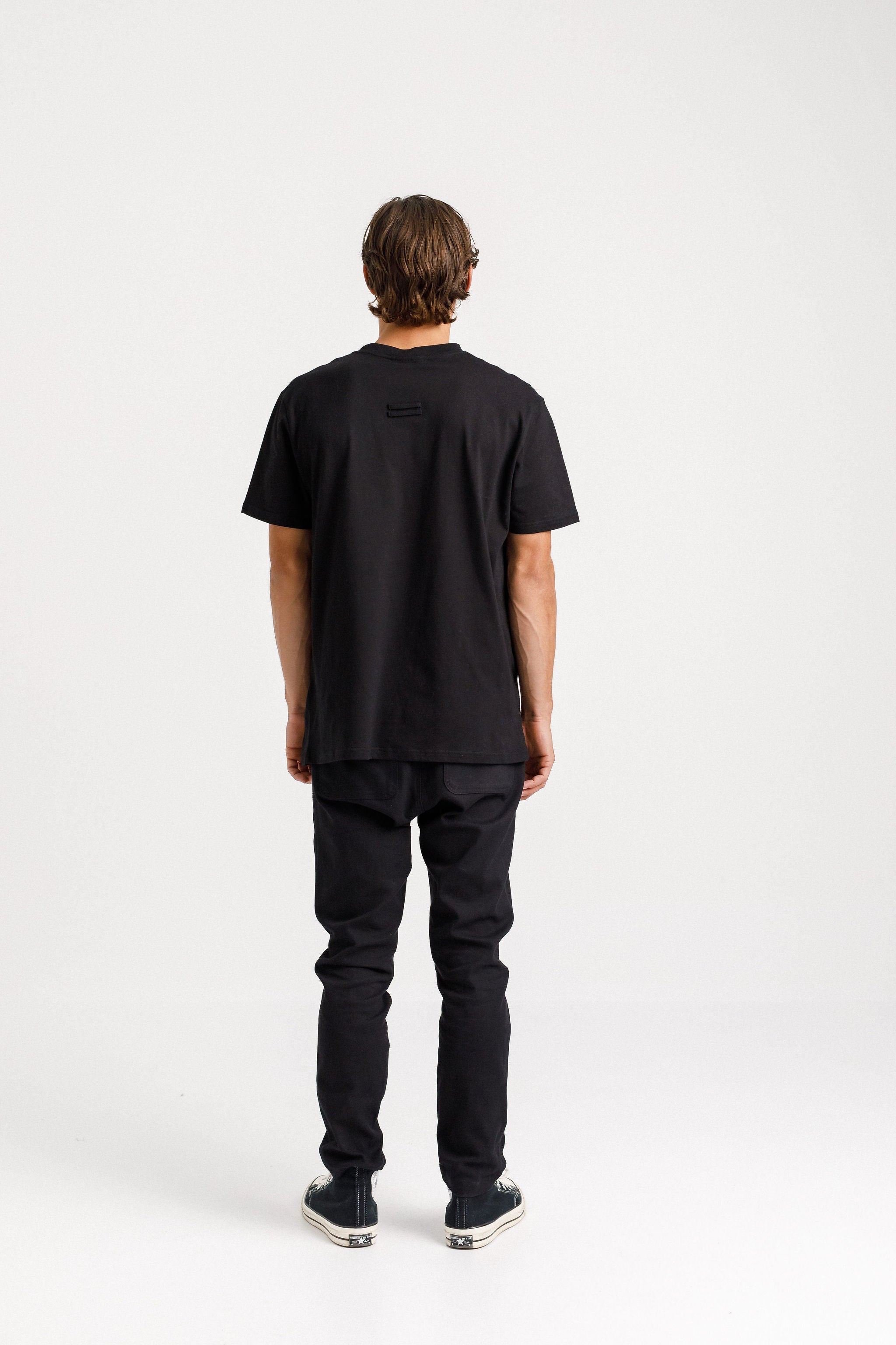 Daily Pant Replen - Black