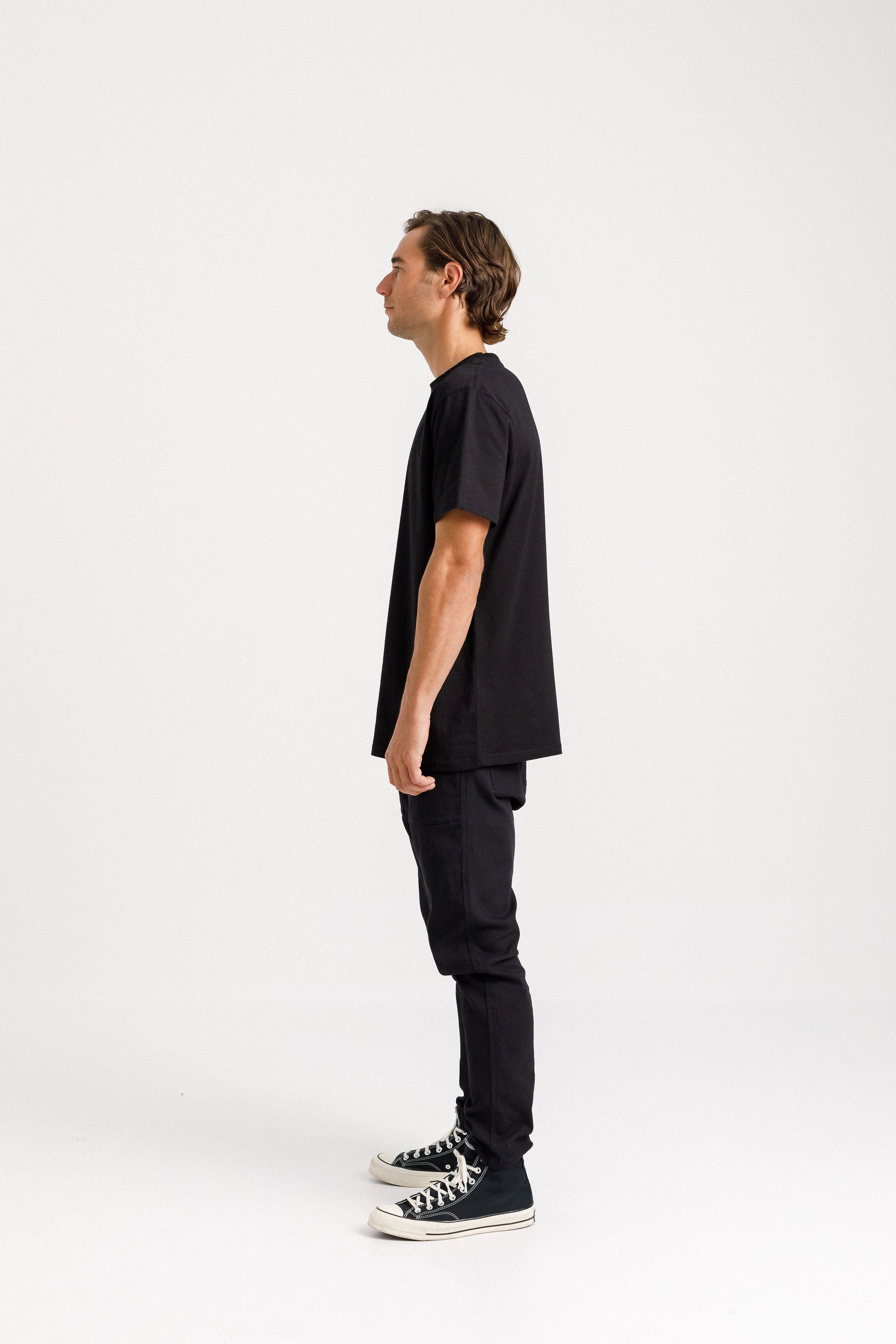 Daily Pant Replen - Black