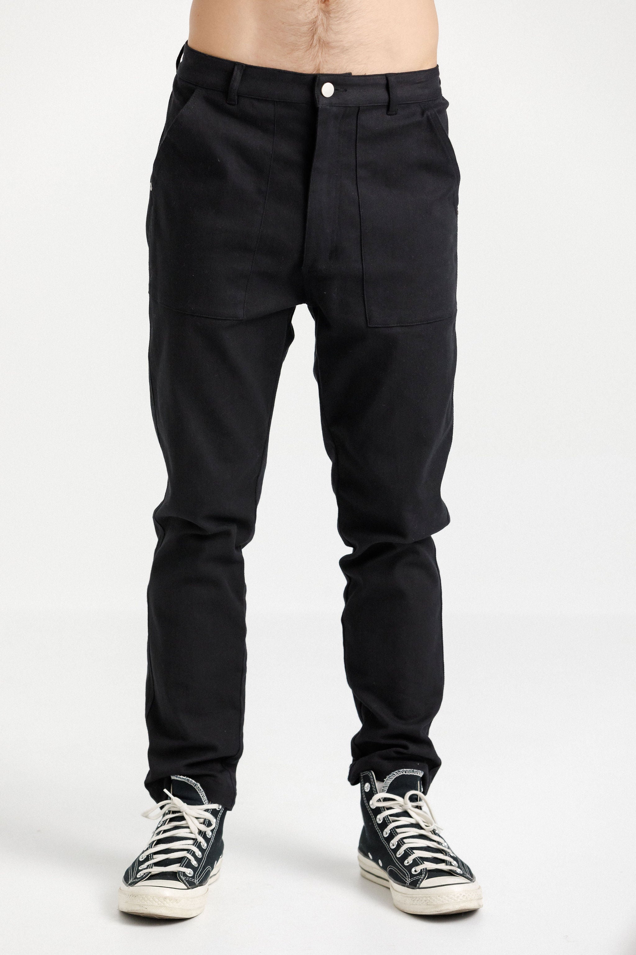 Daily Pant Replen - Black