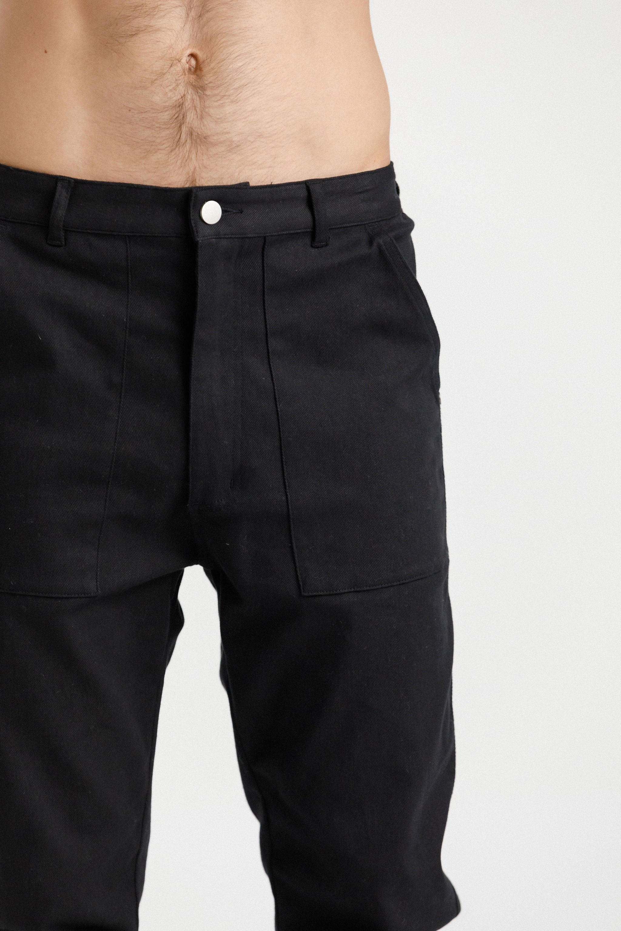 Daily Pant Replen - Black