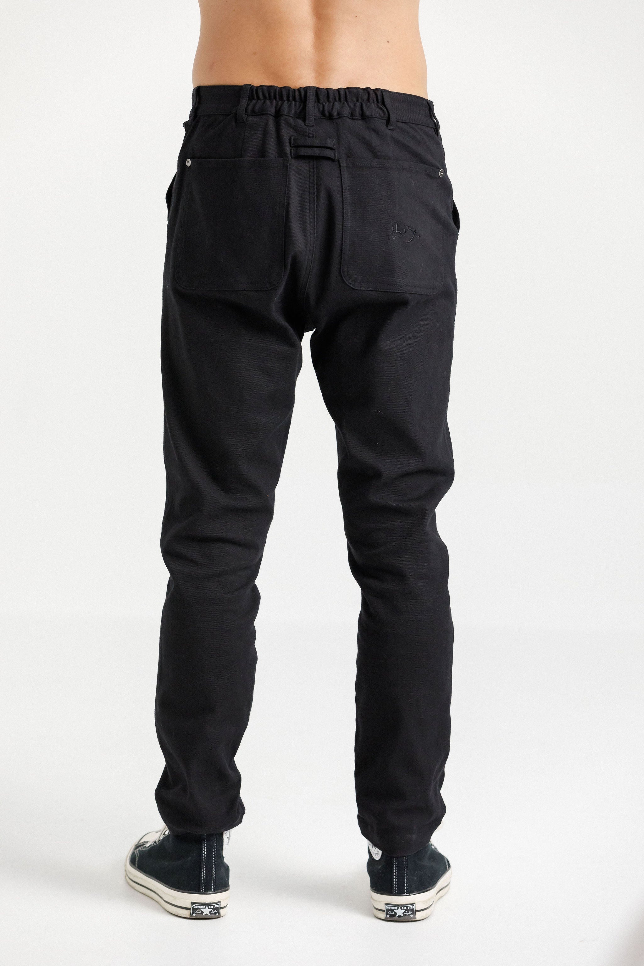 Daily Pant Replen - Black
