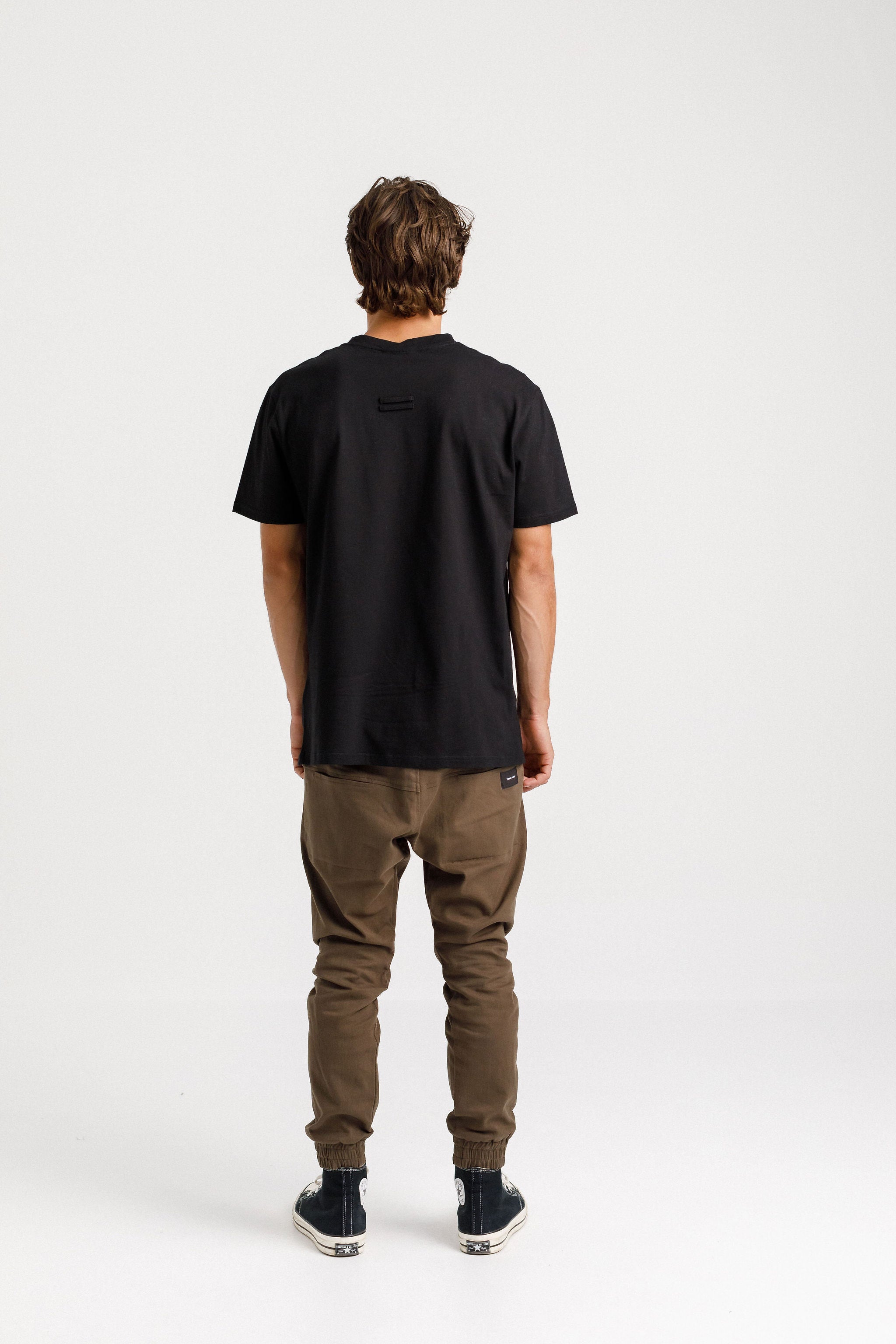 Para Pant Replen - Khaki Cotton Drill