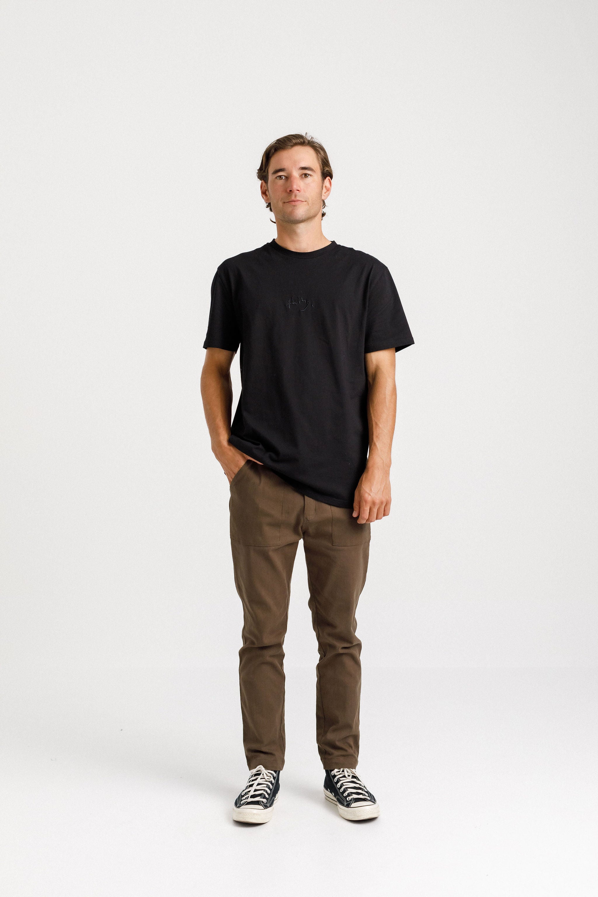 Daily Pant Replen - Khaki