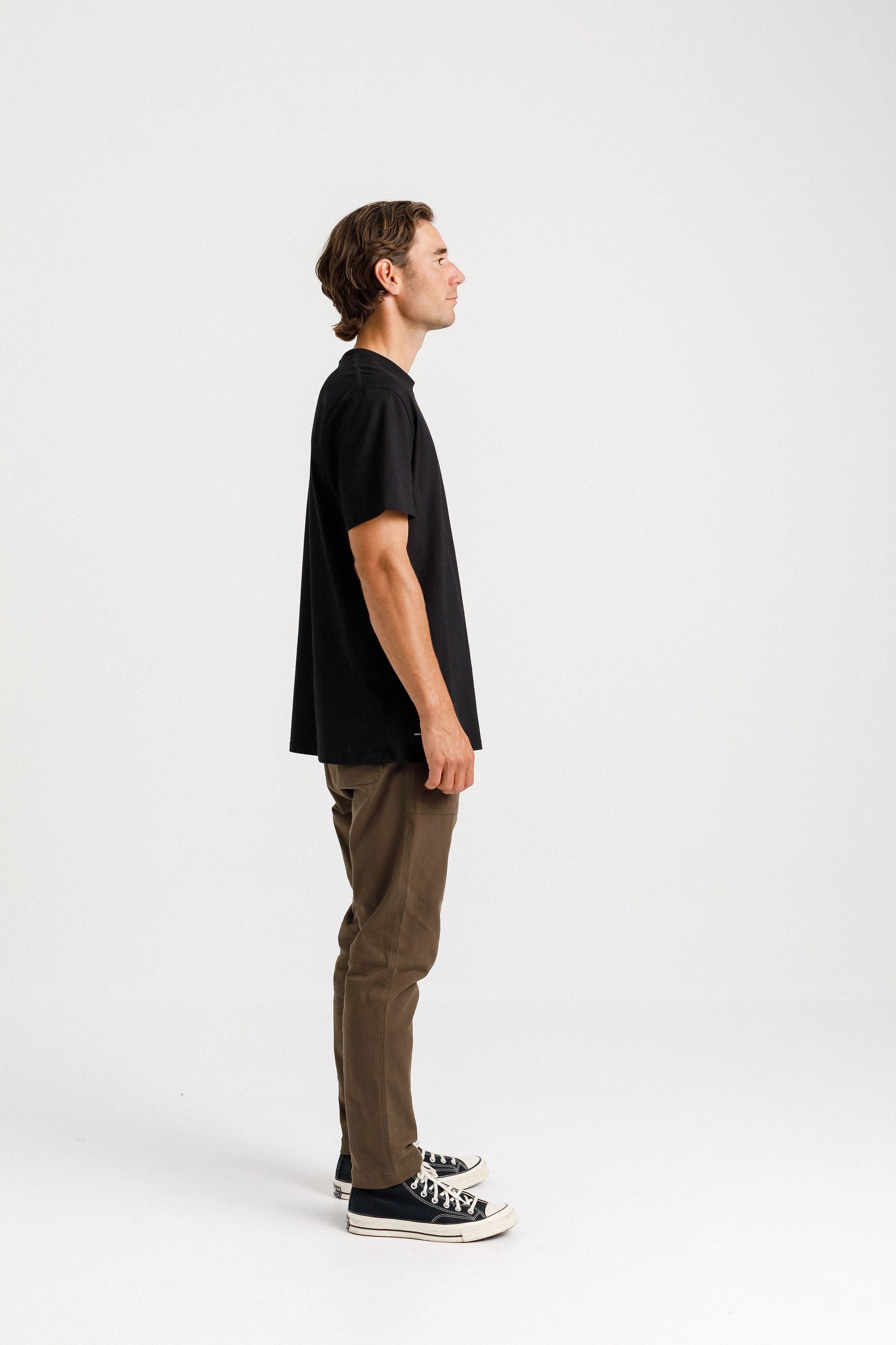 Daily Pant Replen - Khaki