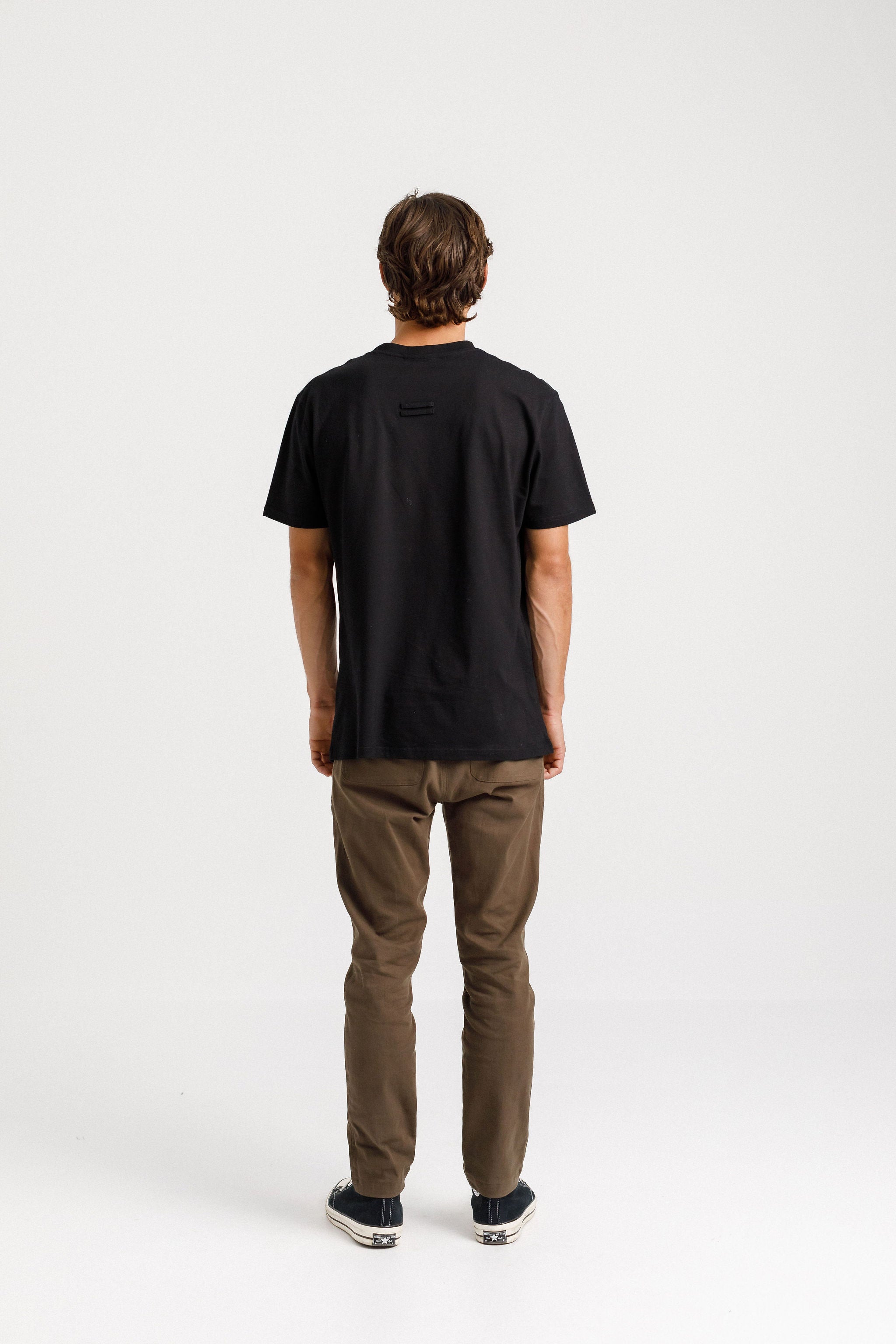 Daily Pant Replen - Khaki