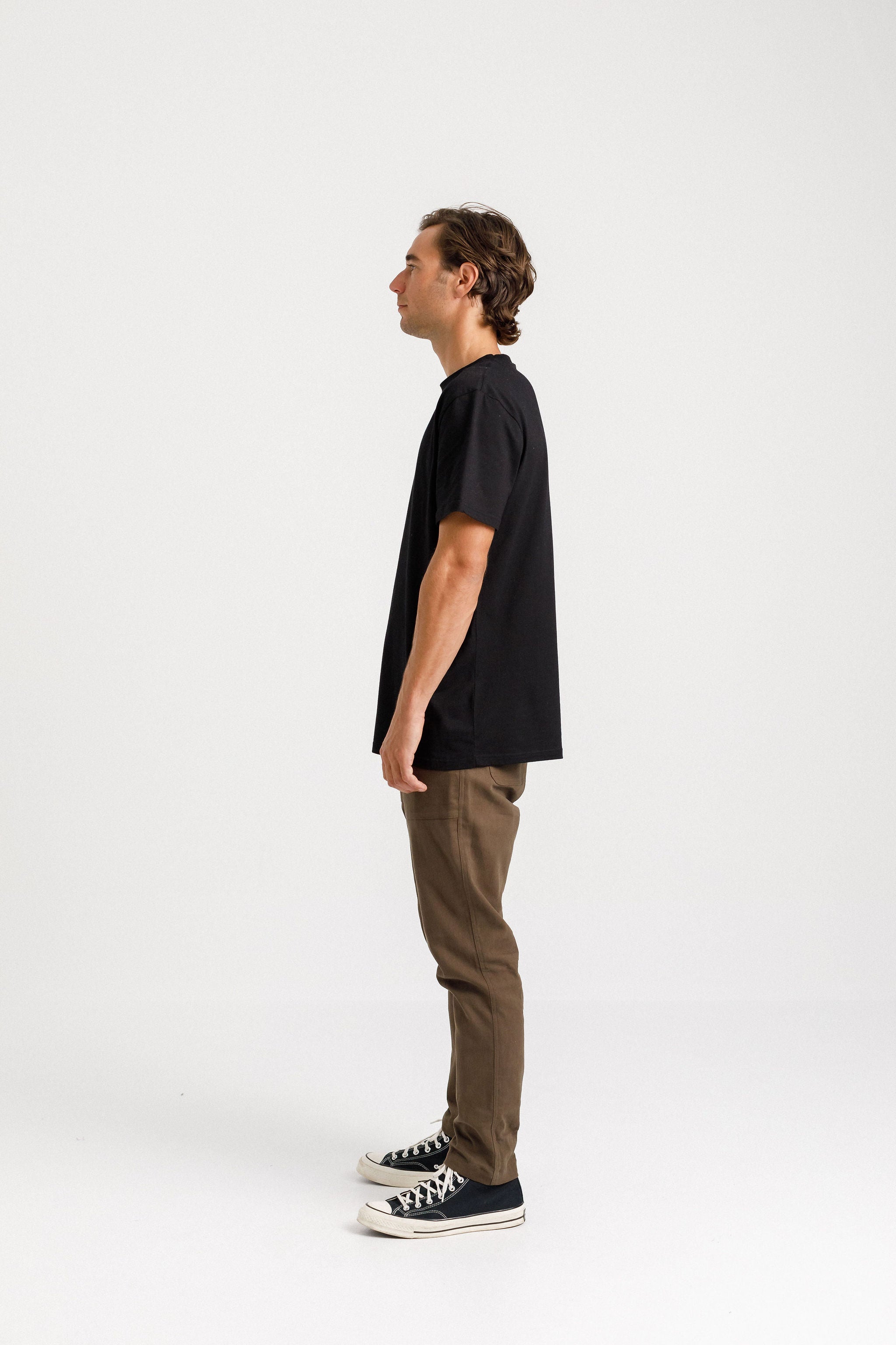 Daily Pant Replen - Khaki