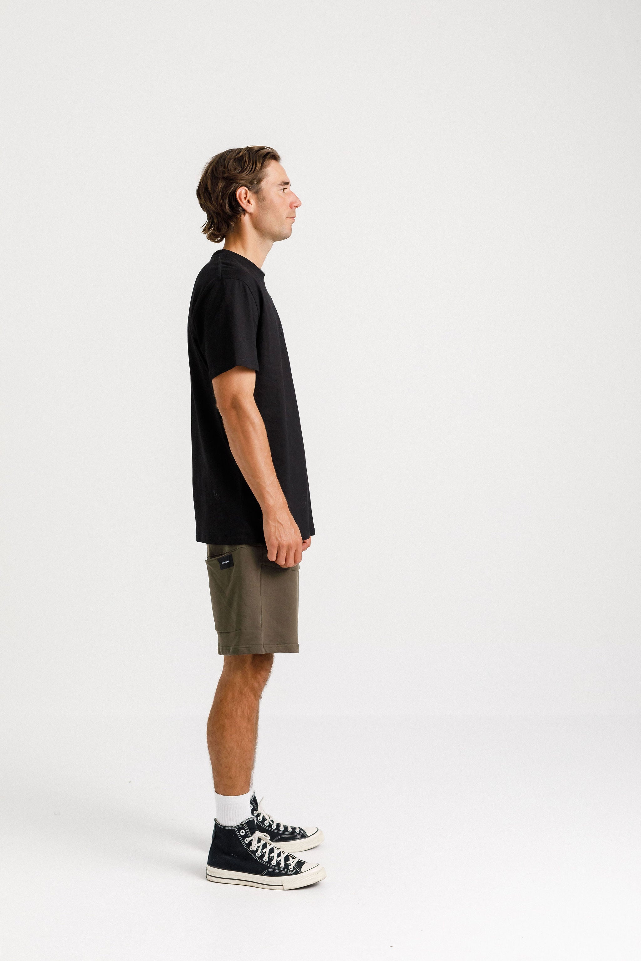 Para Short Replen - Khaki