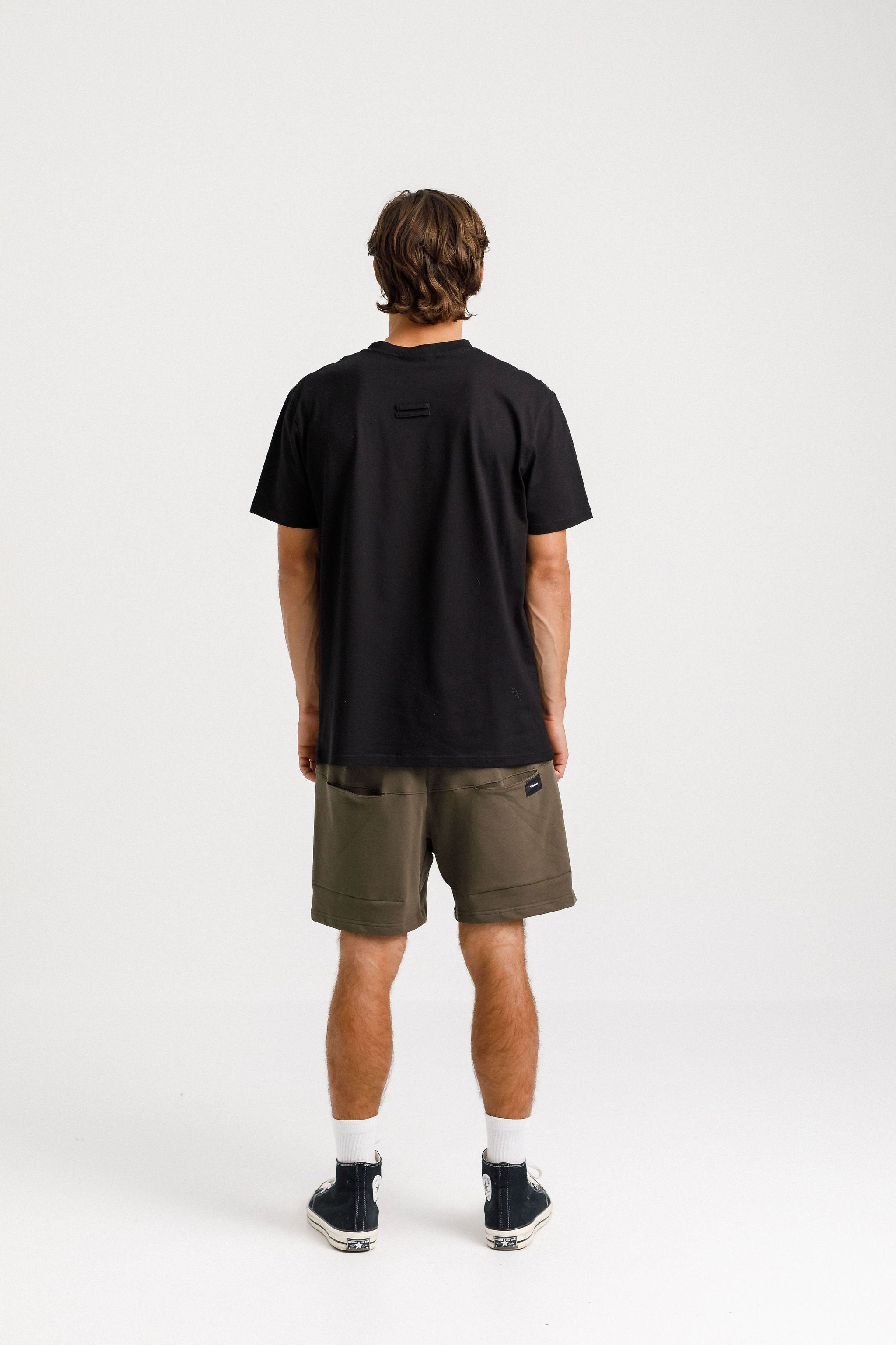 Para Short Replen - Khaki