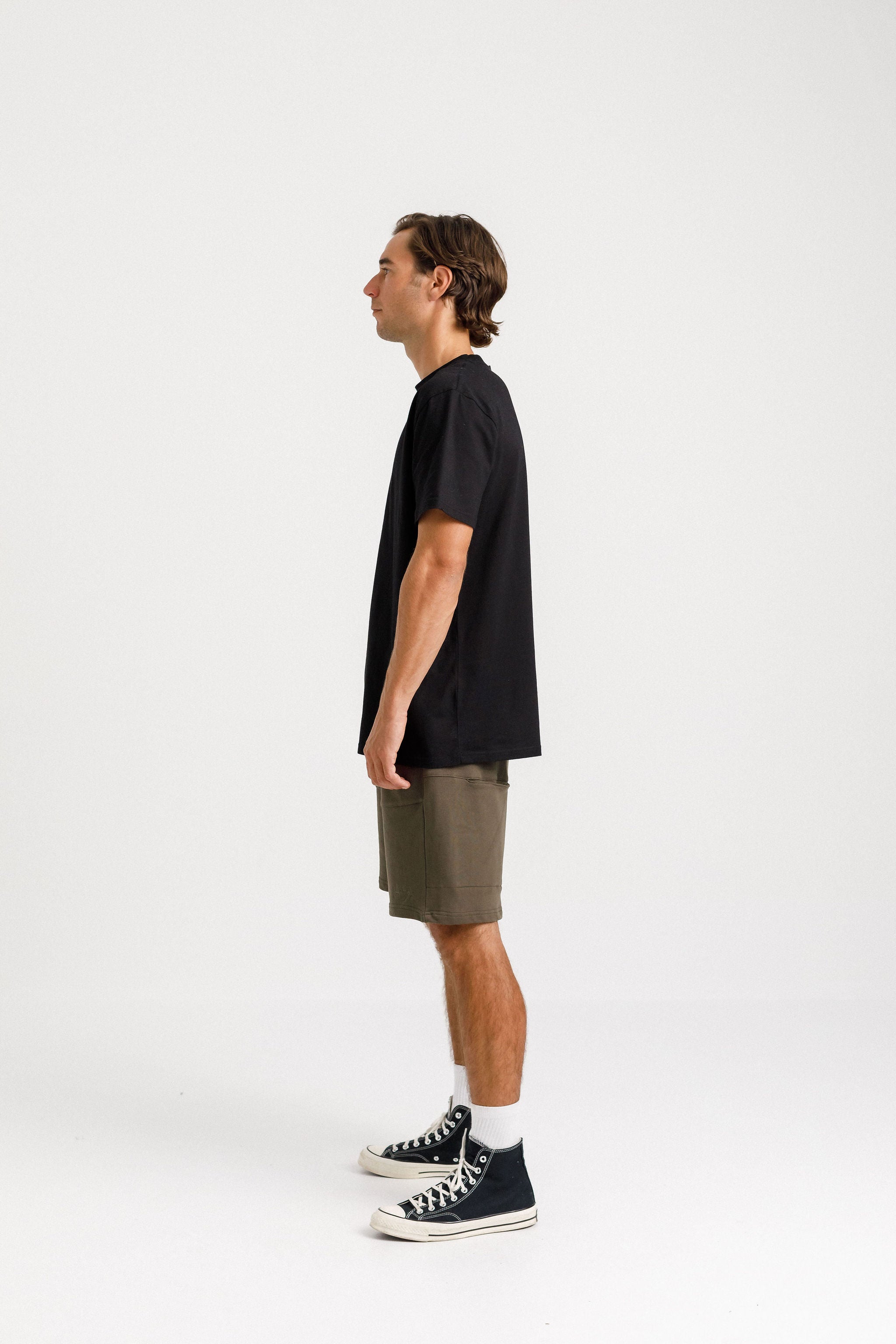 Para Short Replen - Khaki