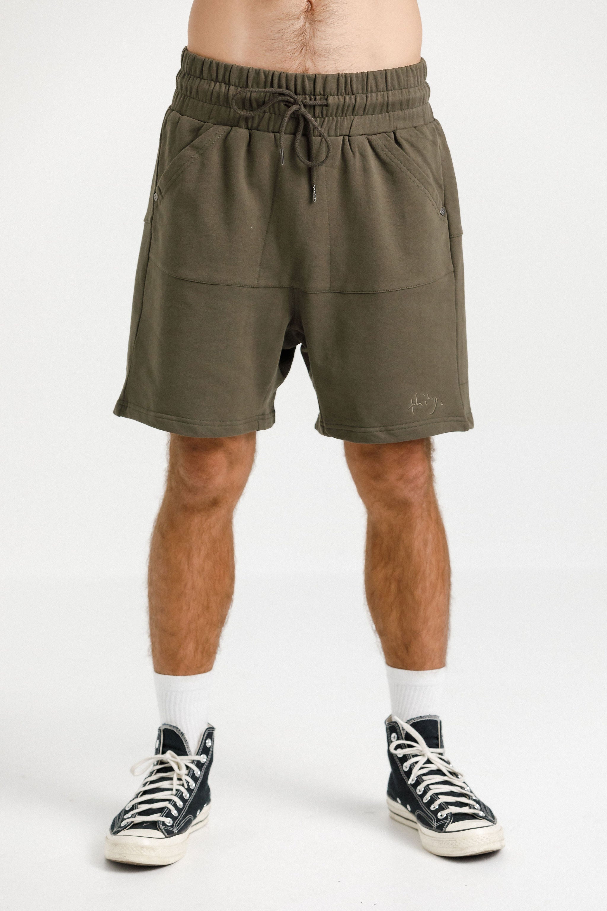 Para Short Replen - Khaki