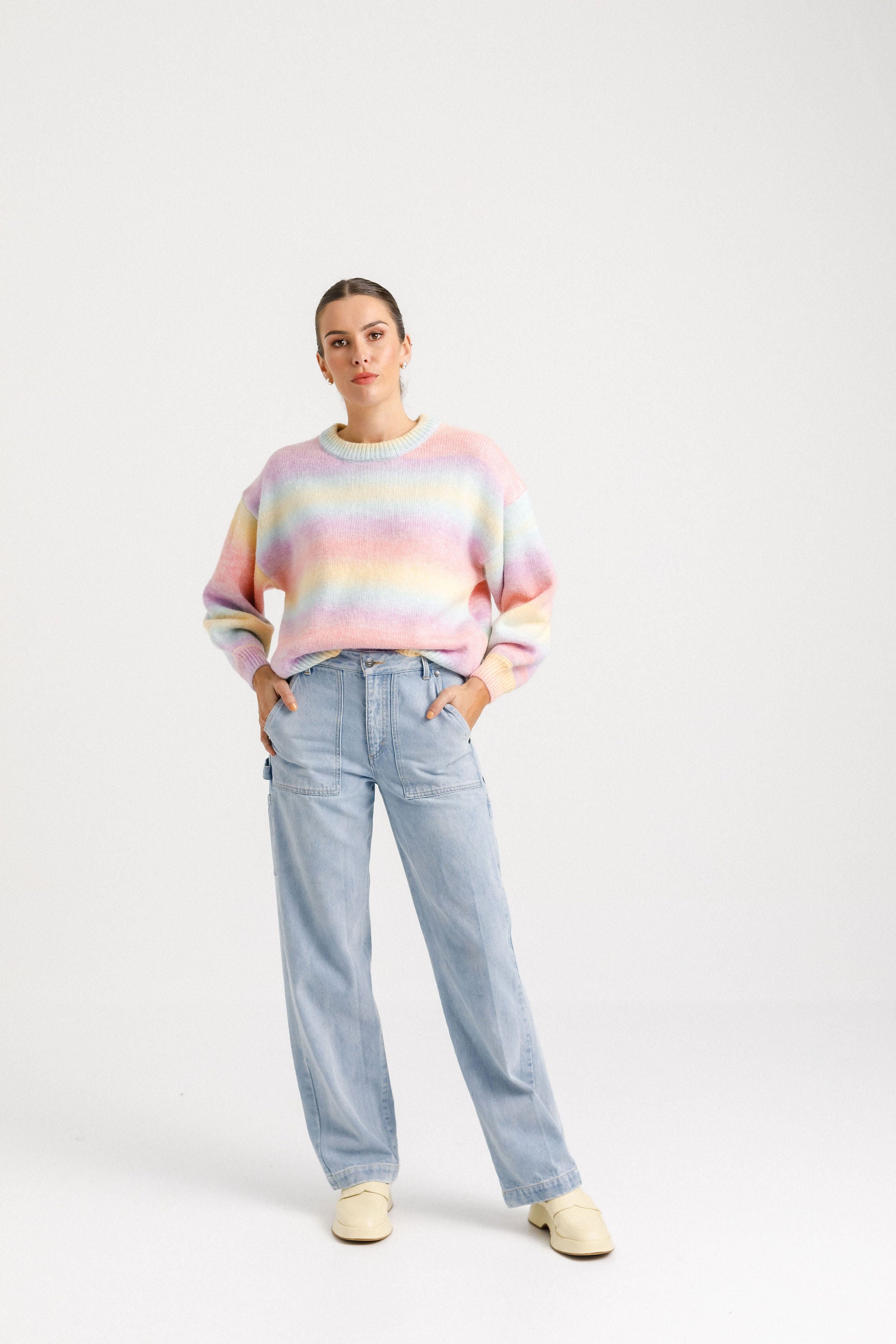 Fantasy Jumper - Rainbow