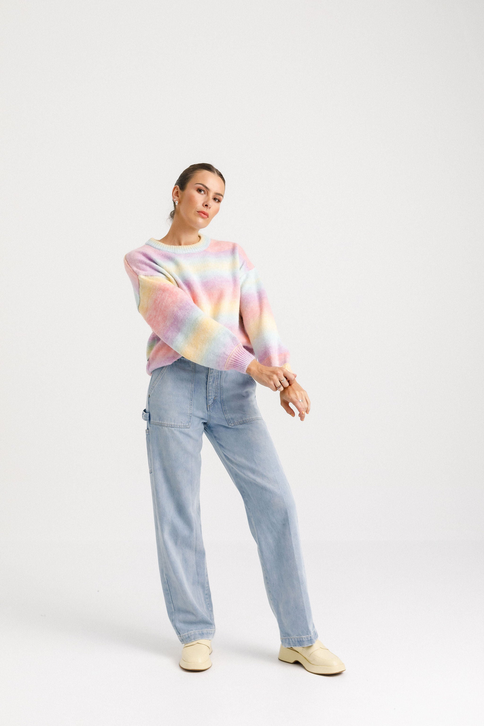 Fantasy Jumper - Rainbow