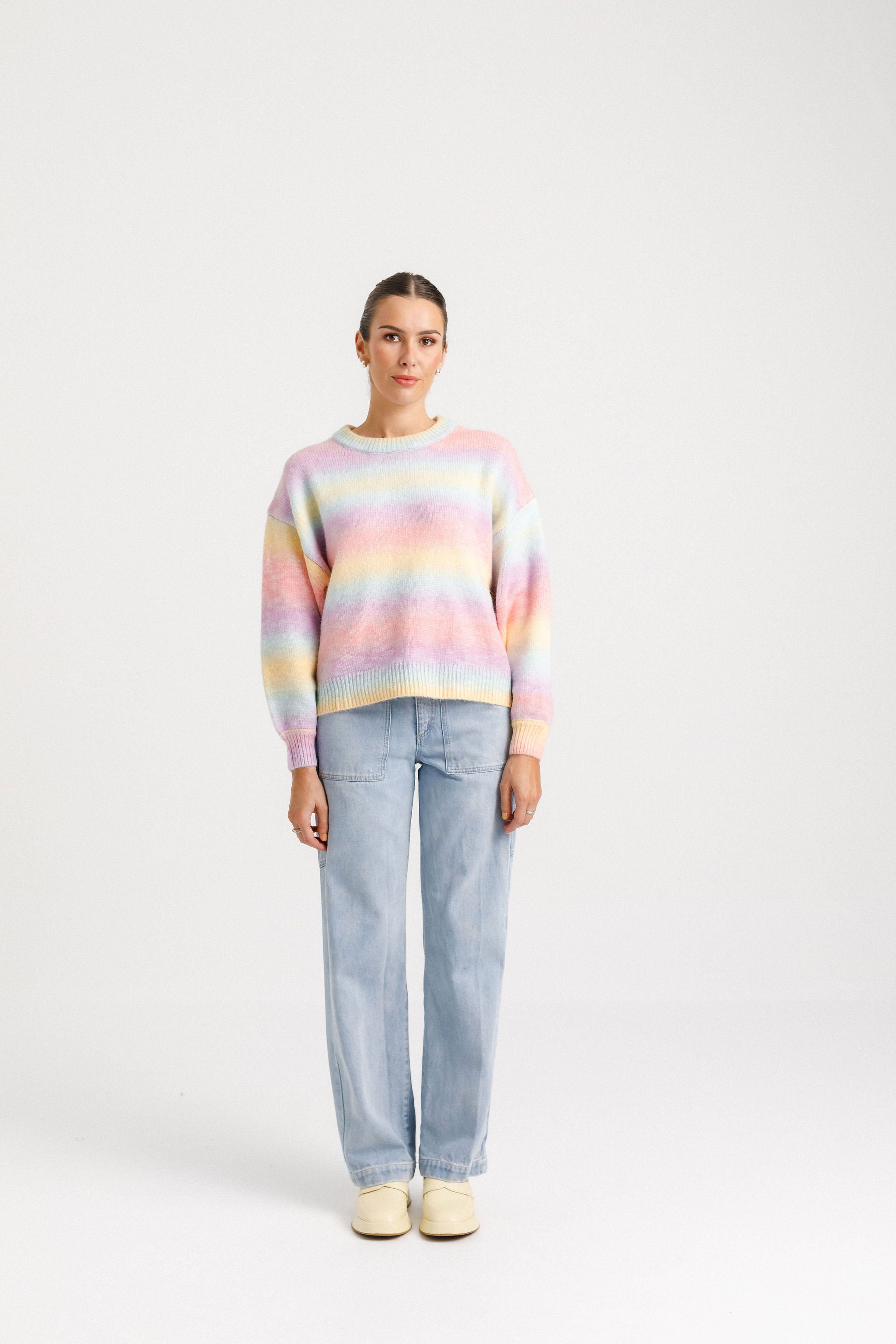 Fantasy Jumper - Rainbow