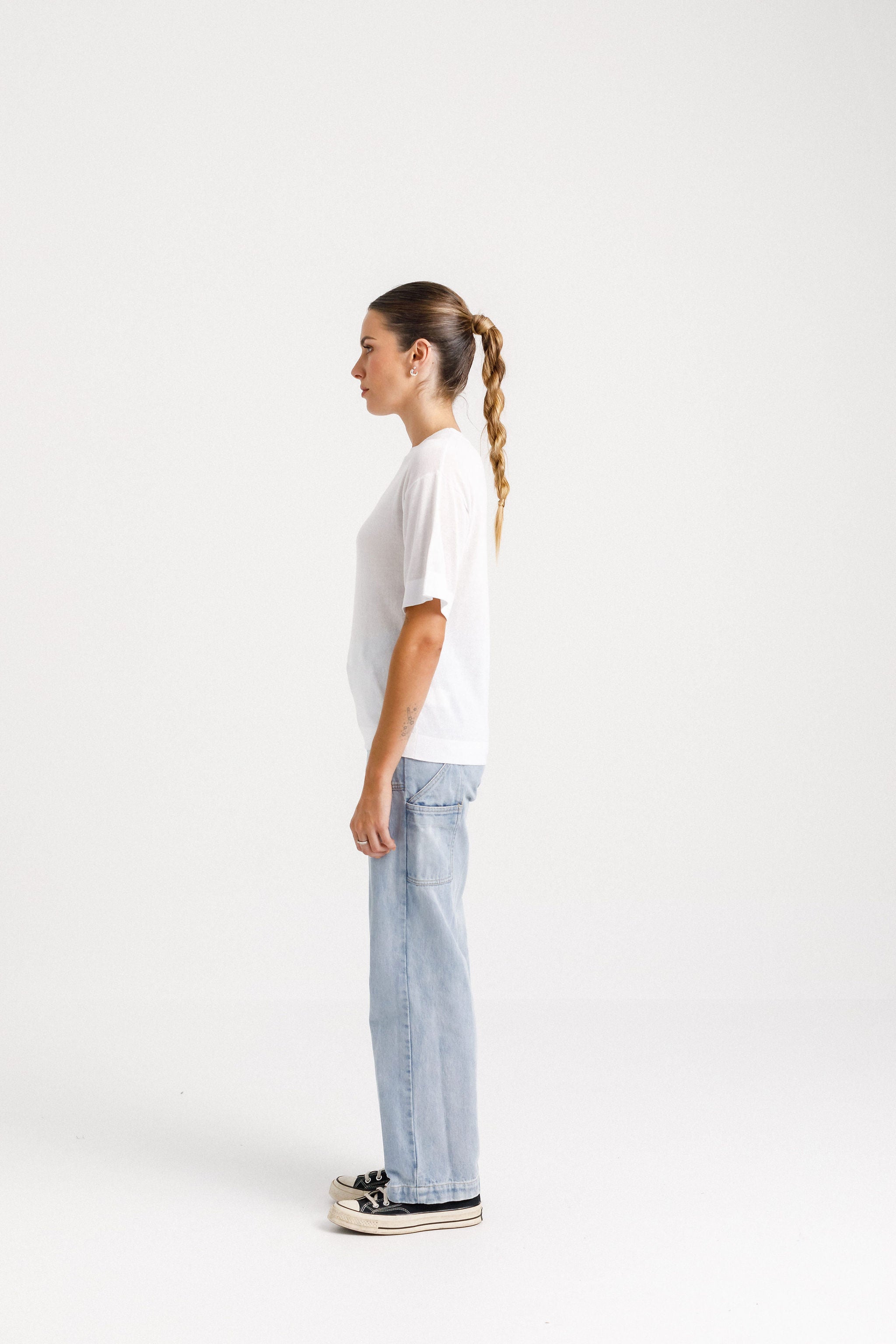 Dream Tee Replen - White