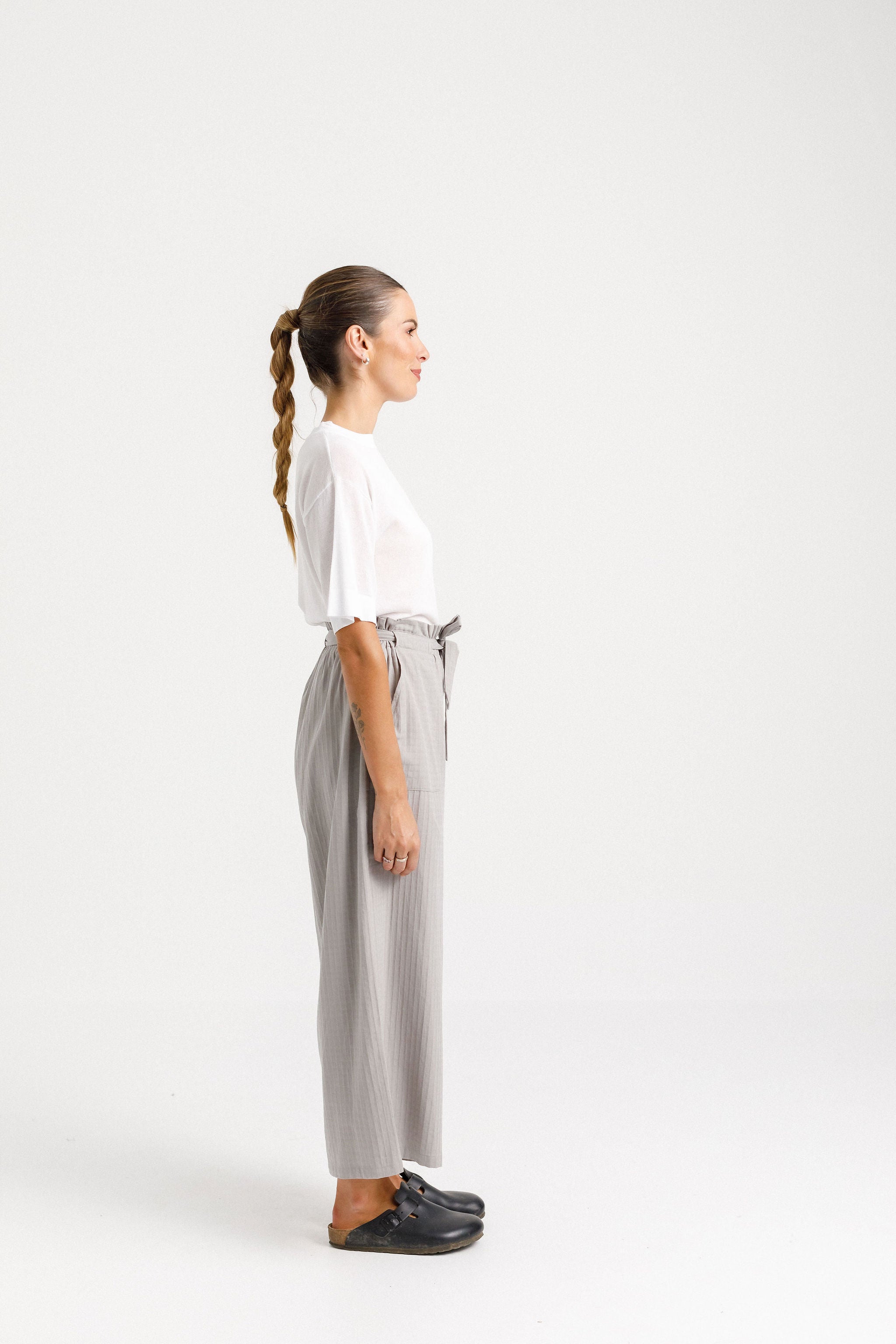 Wonder Pant Replen - Grey