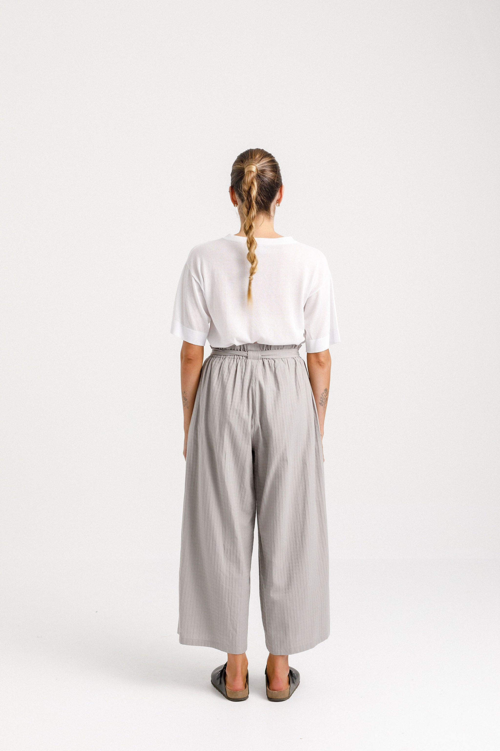 Wonder Pant Replen - Grey