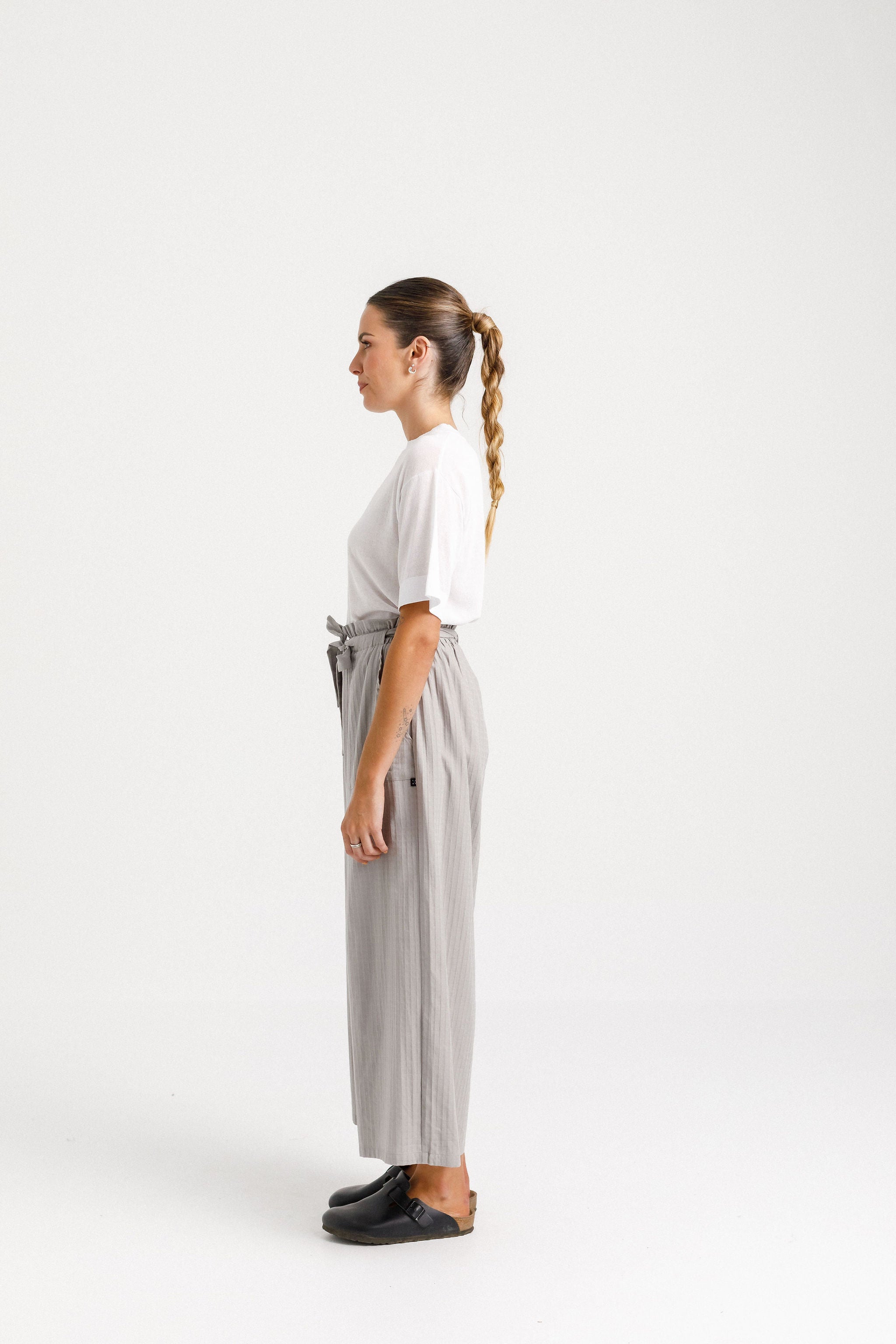 Wonder Pant Replen - Grey