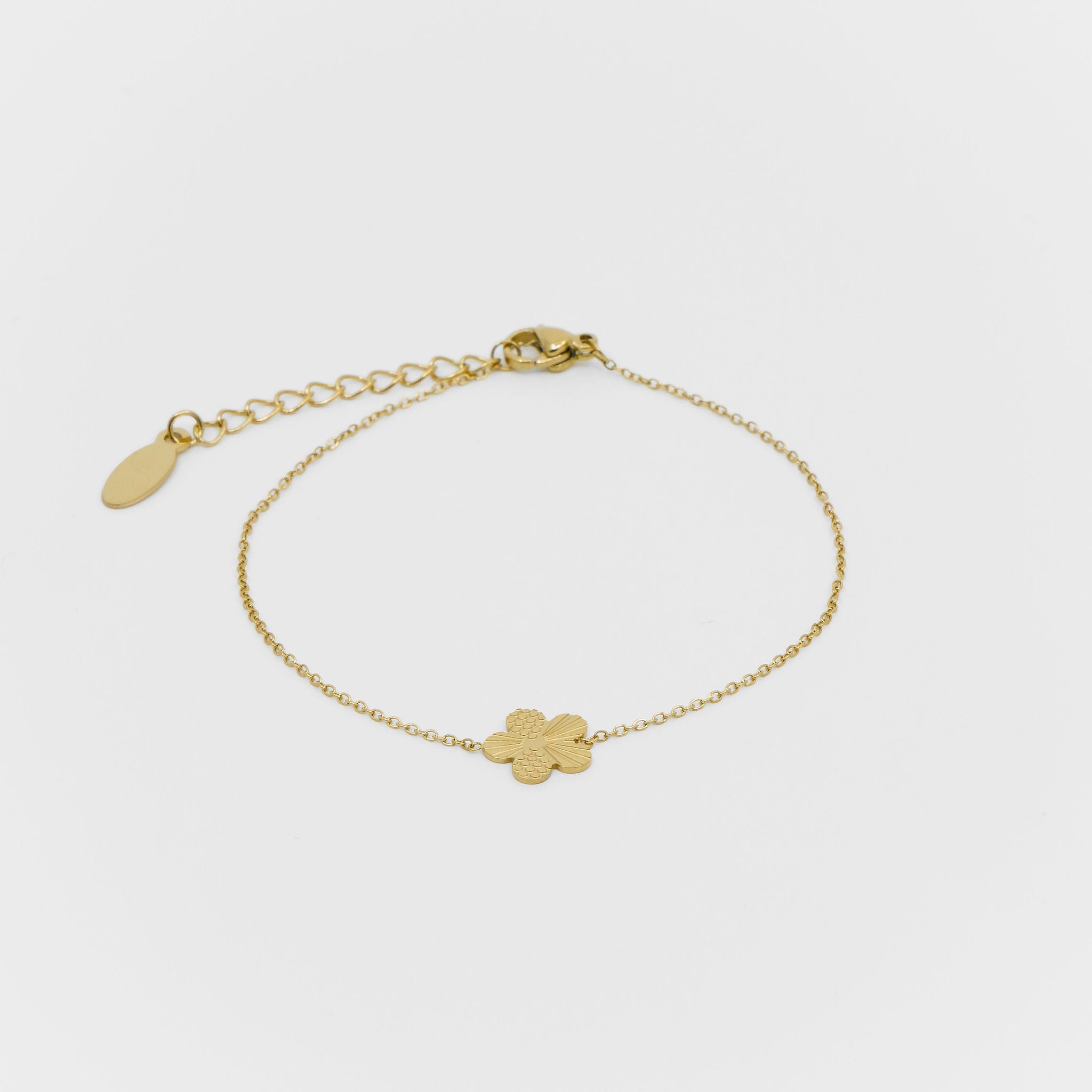 BLOOM BRACELET | Gold
