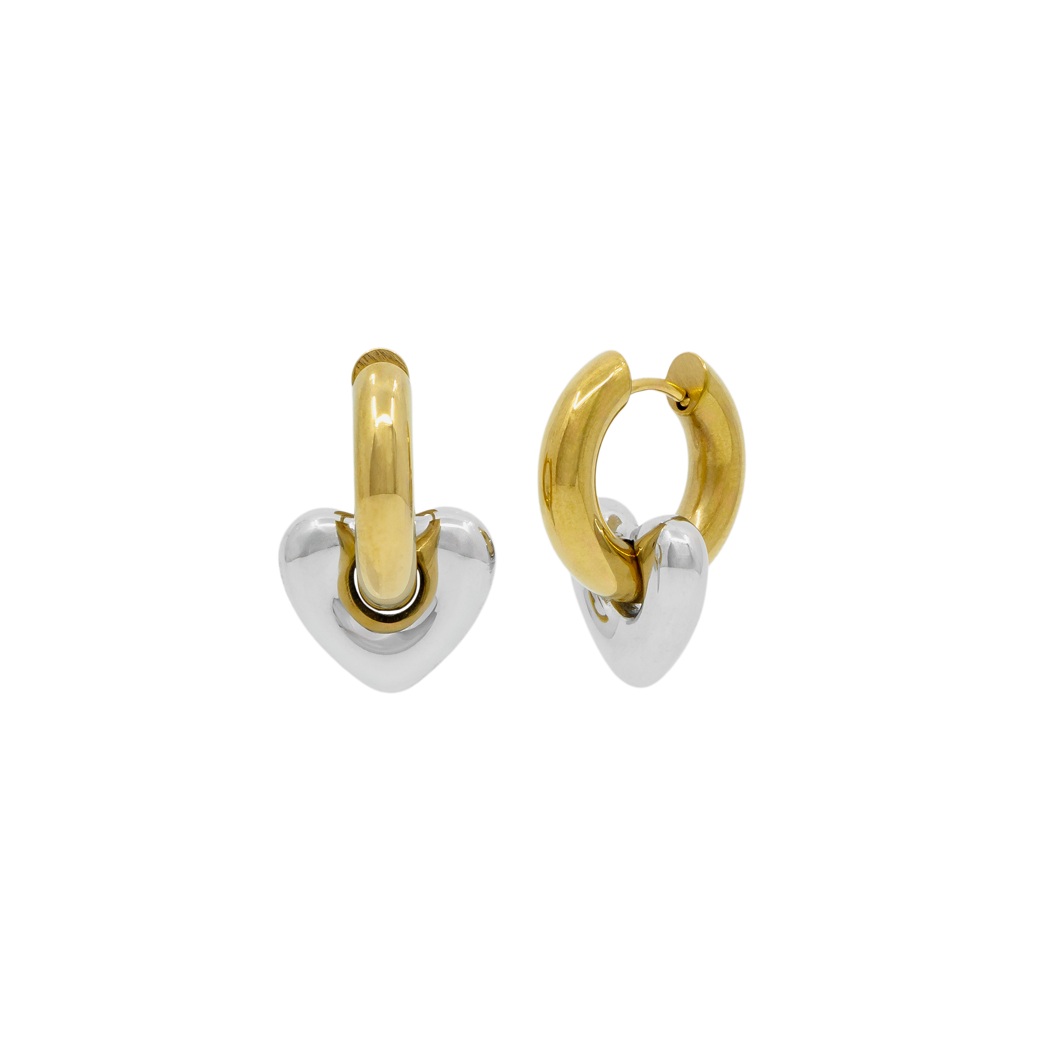 ROMEO EARRINGS | Gold