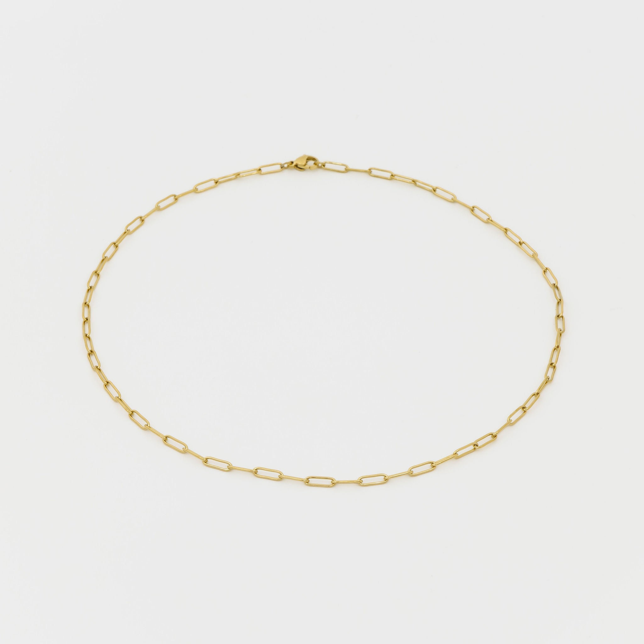 ROSA NECKLACE | Gold