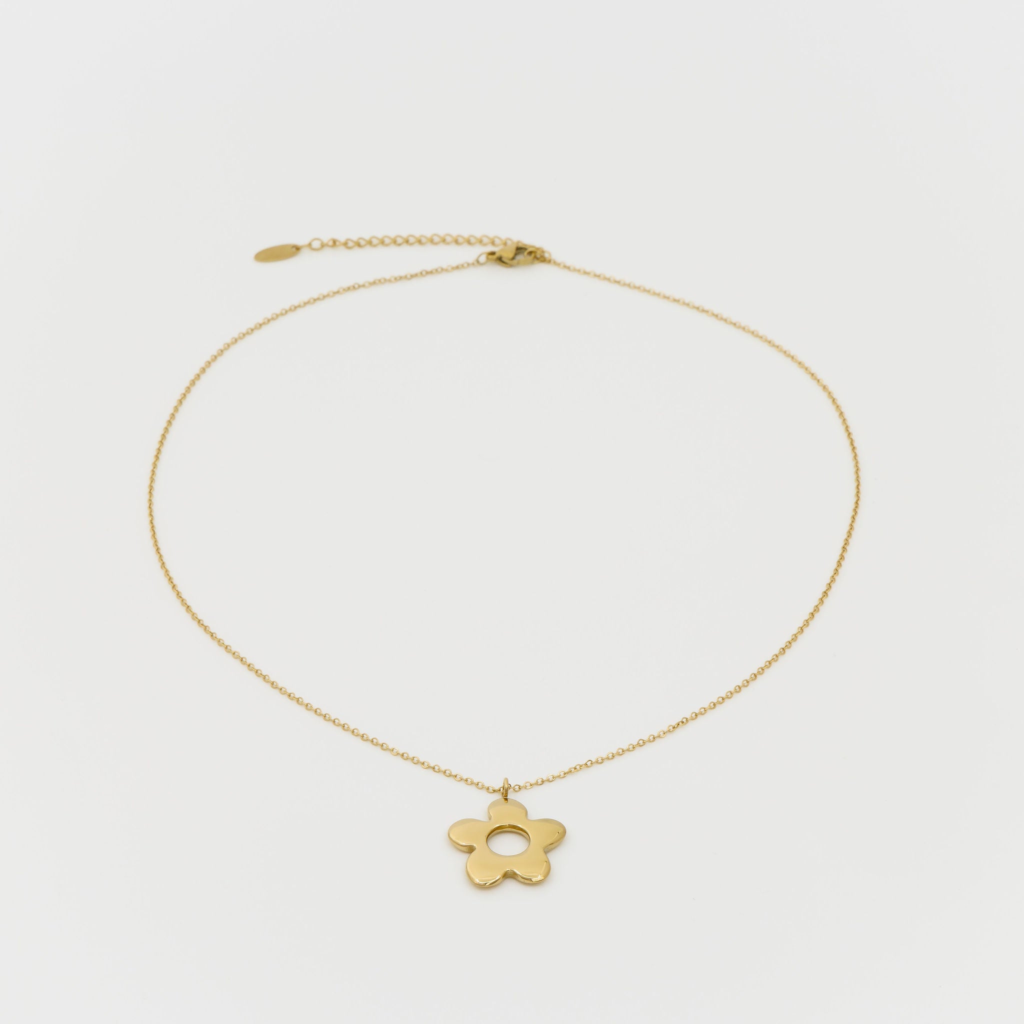 KAT NECKLACE | Gold