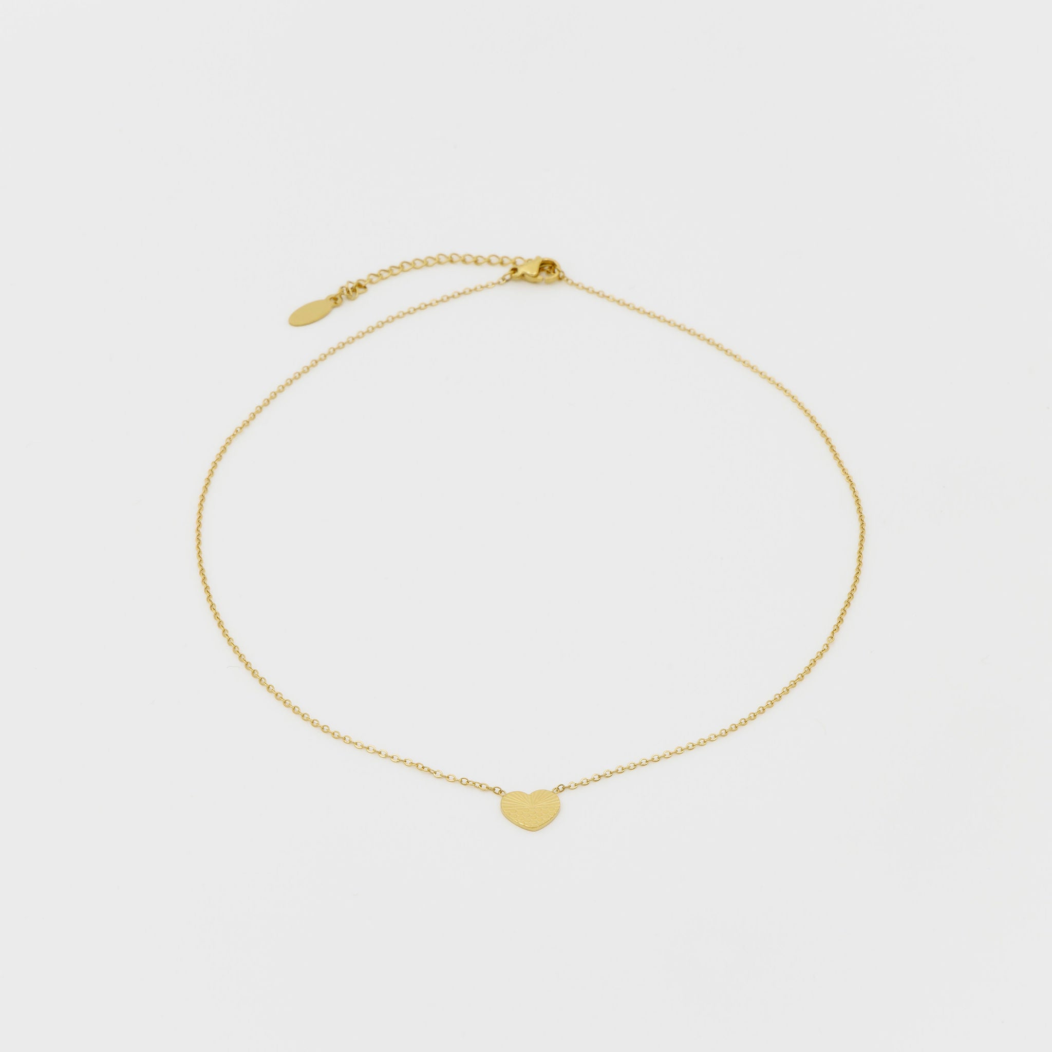 LULU NECKLACE | Gold