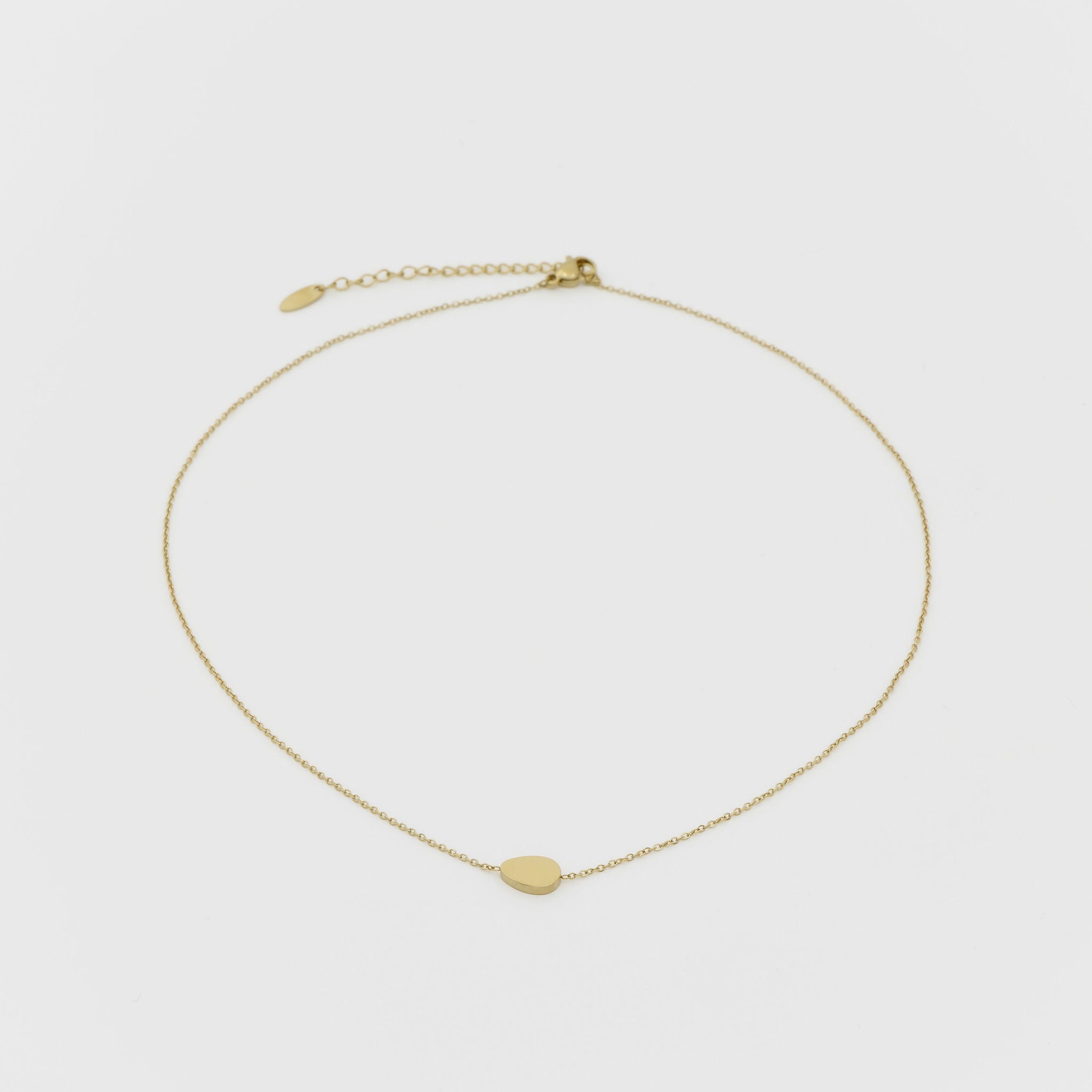 SEED NECKLACE | Gold