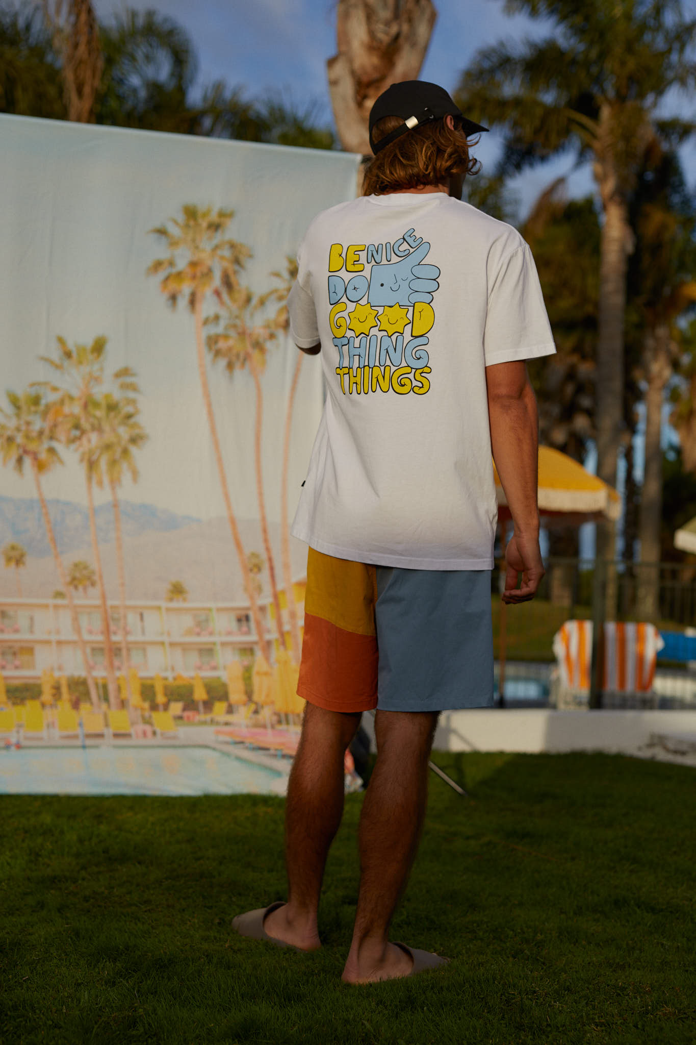 Ample Tee - Good Things