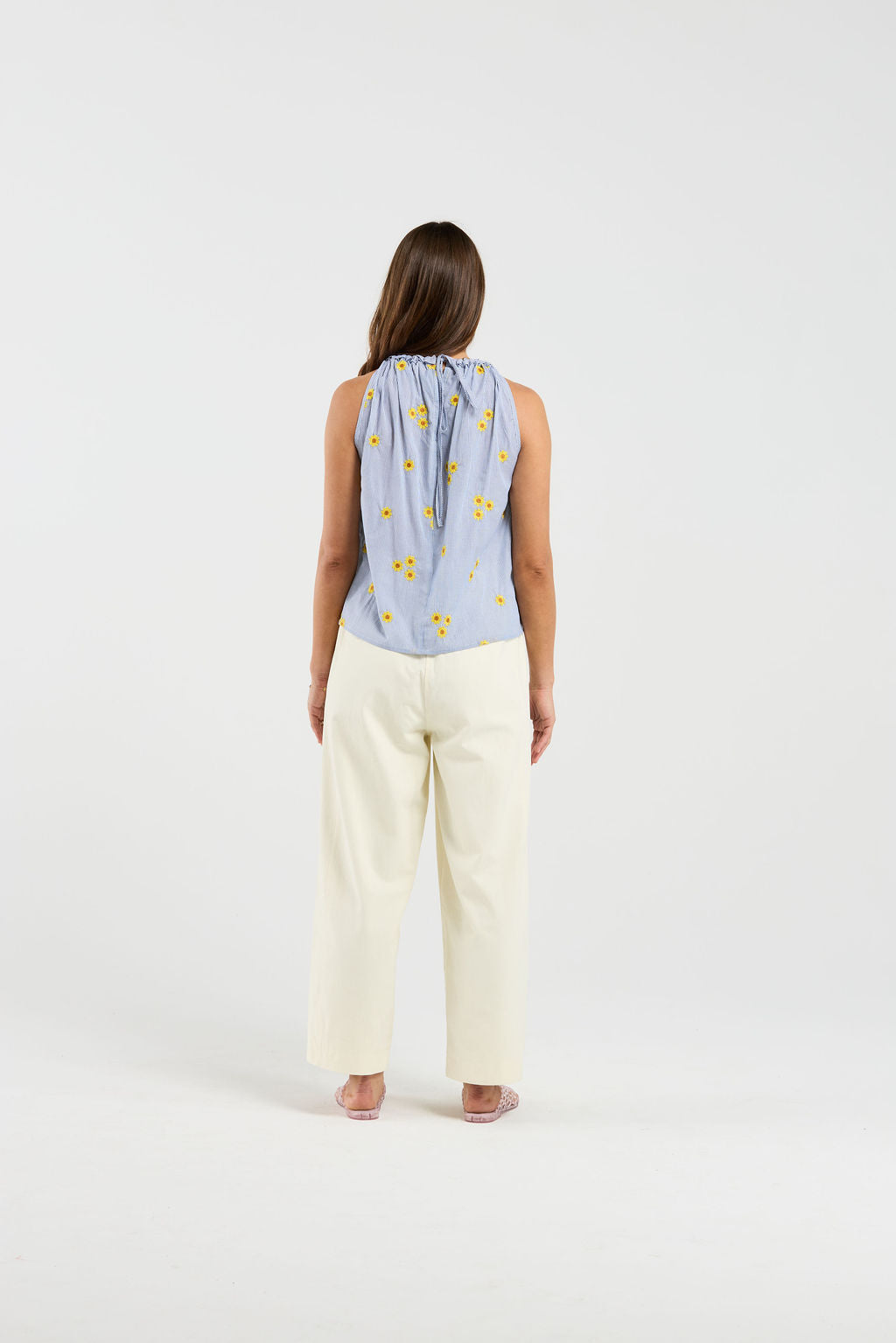 Knotty Top - Sunstripe