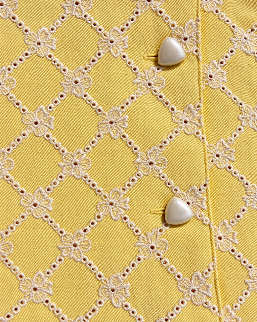 Vela Shirt - Buttercup Bows